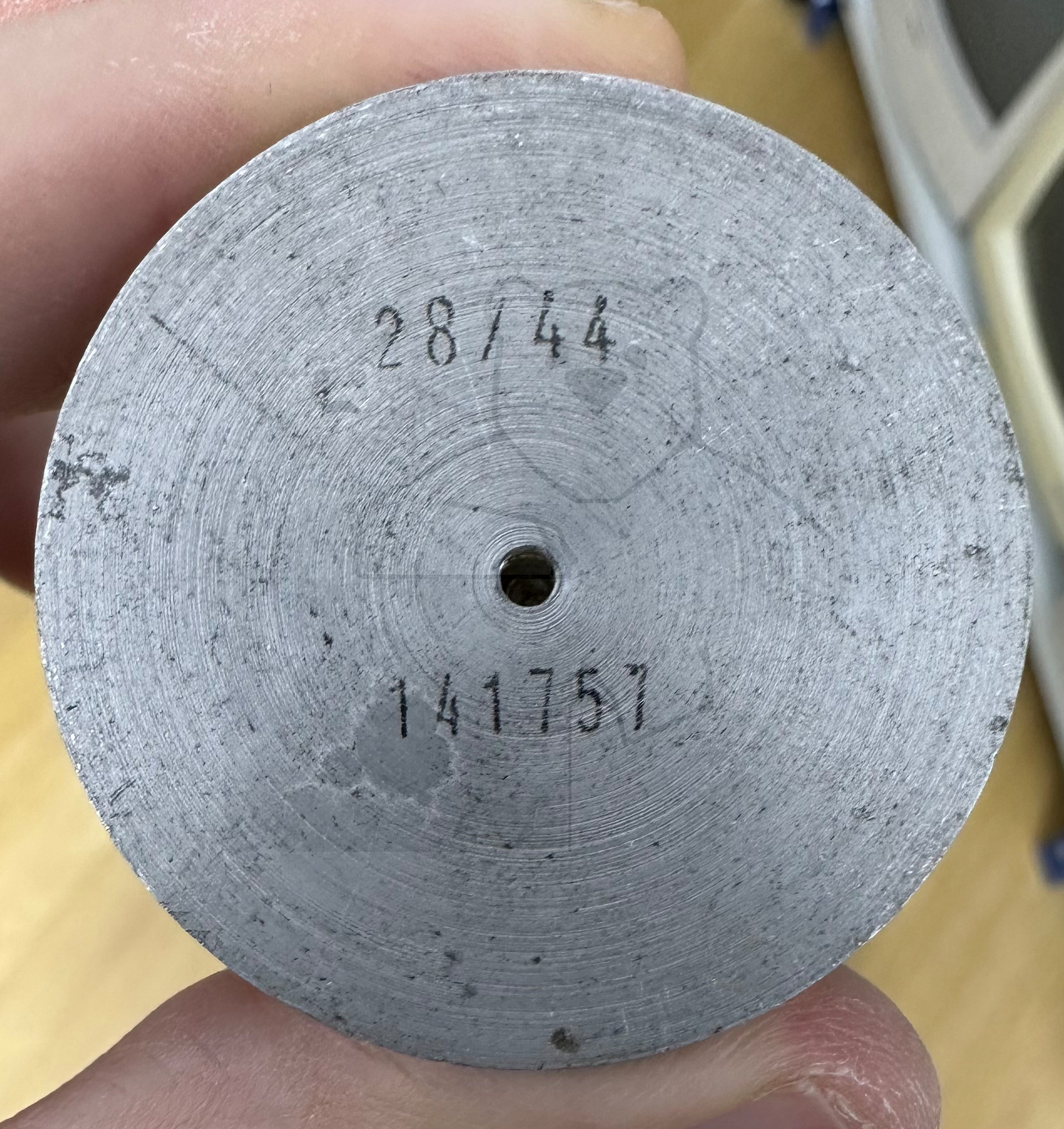 Röhre LG2 #0055 Bild 9