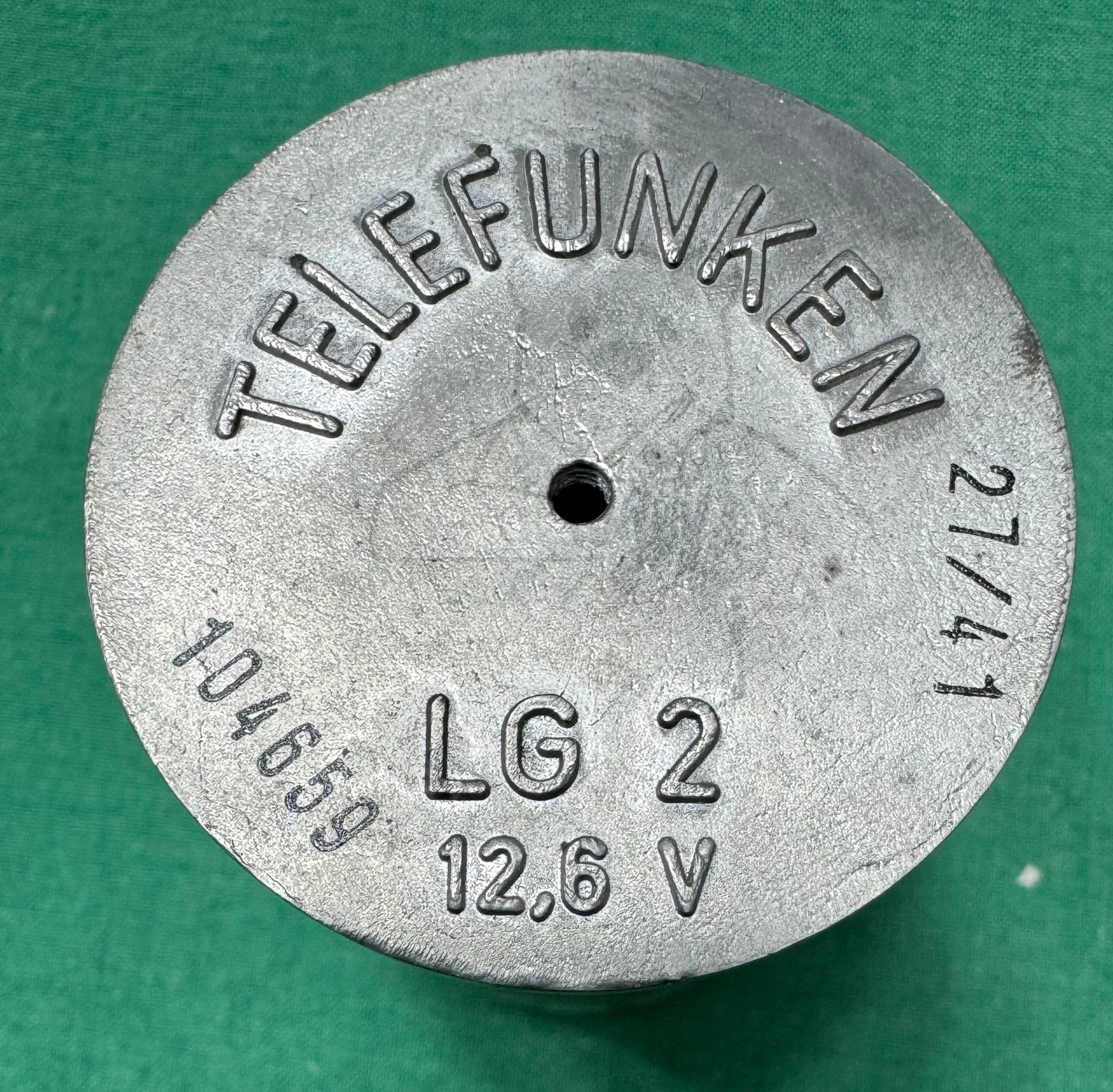 Röhre LG2 #4580 Bild 3