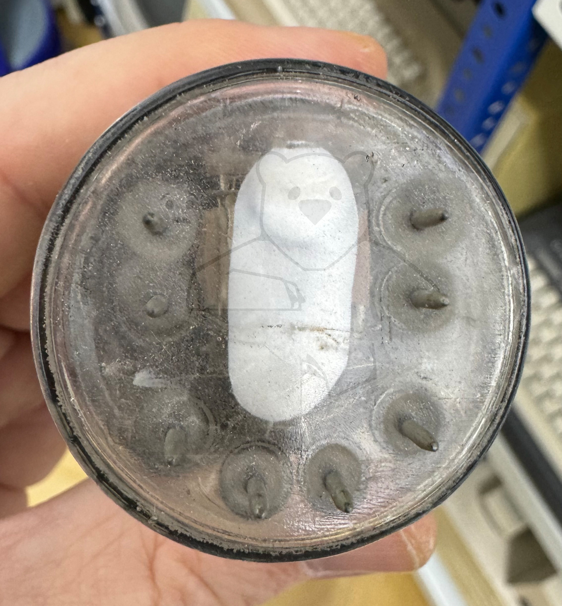 Röhre LG2 #4581 Bild 6