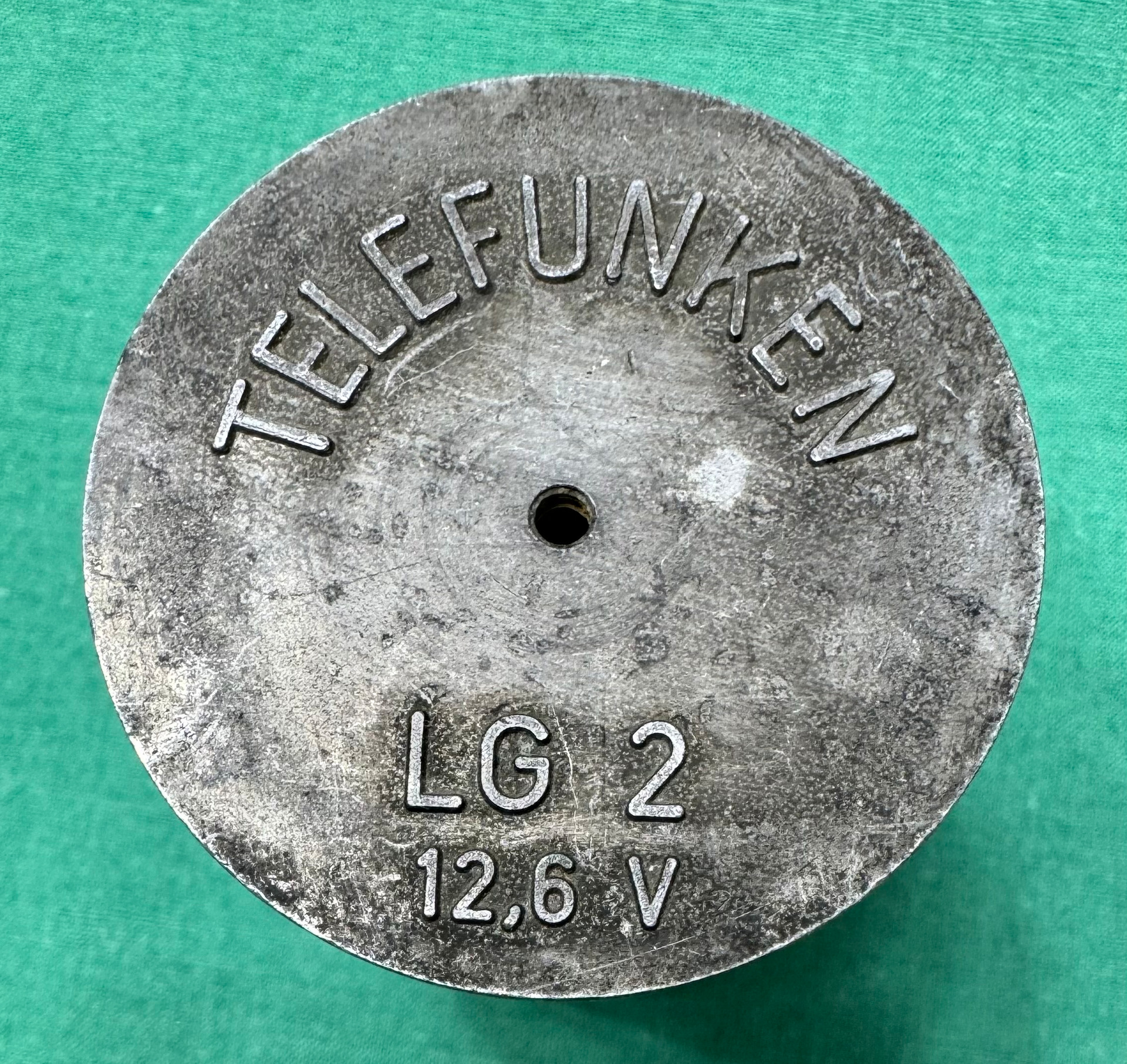 Röhre LG2 #4582 Bild 3