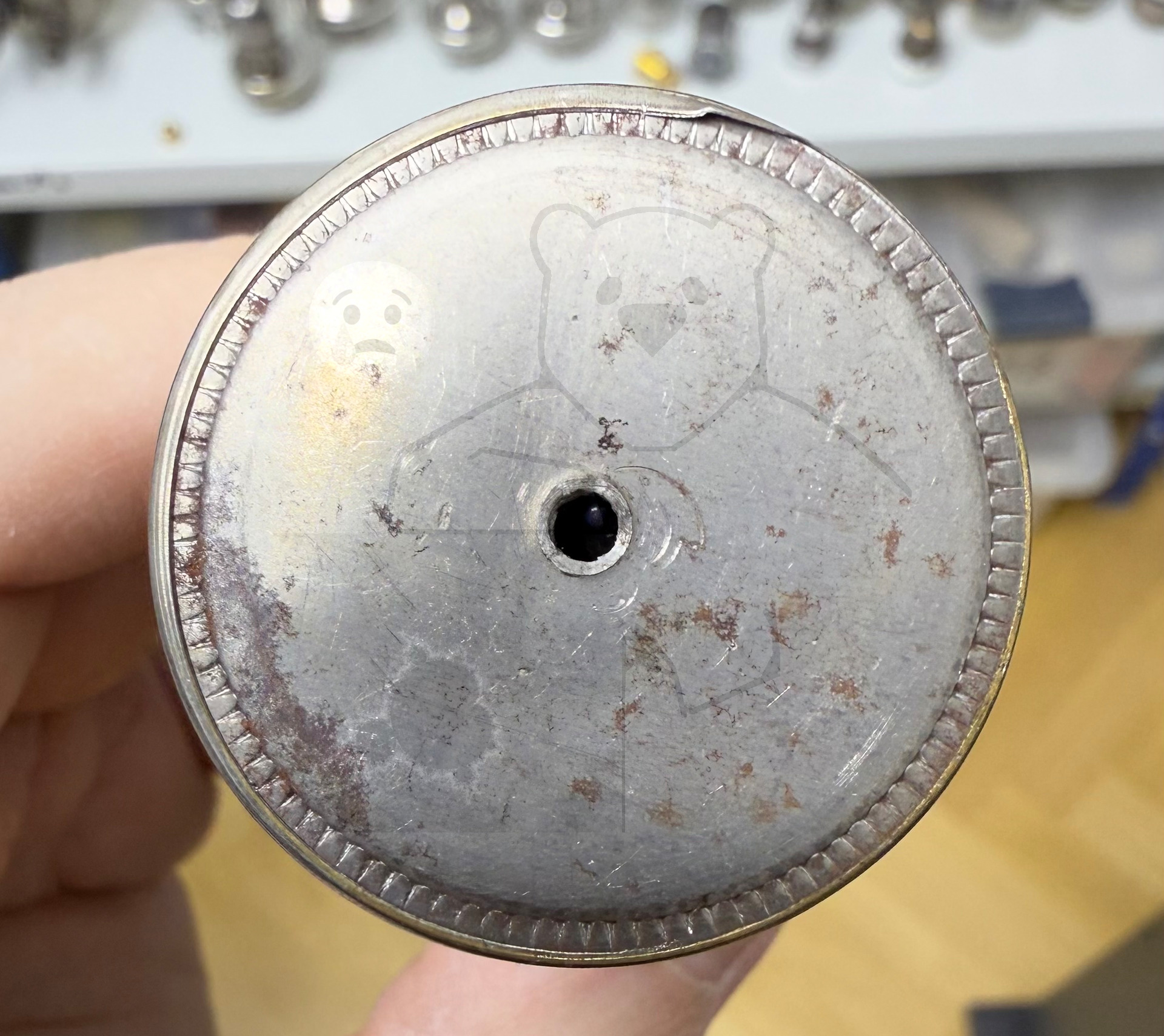 Röhre LG200 #6502 Bild 10