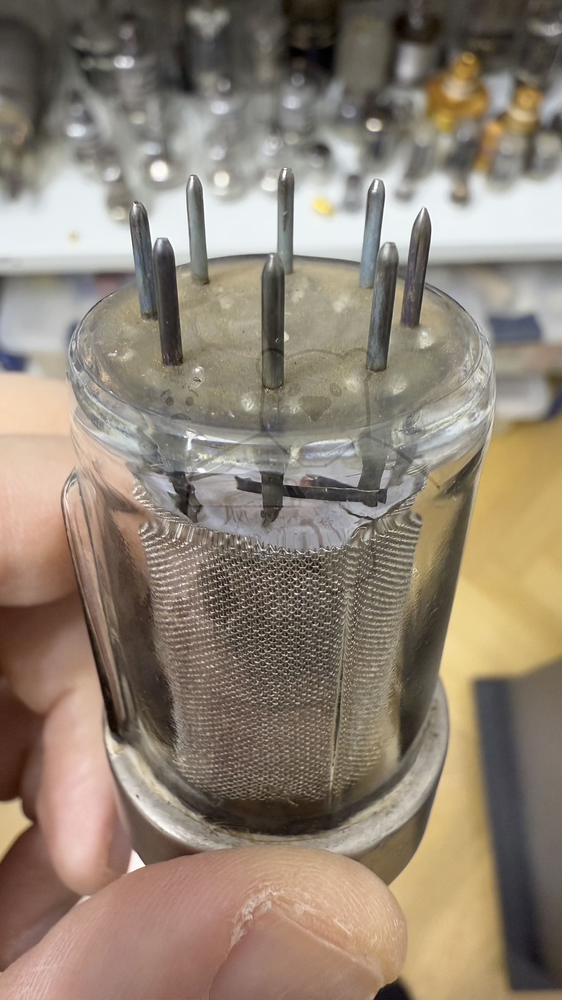 Röhre LG200 #6502 Bild 12