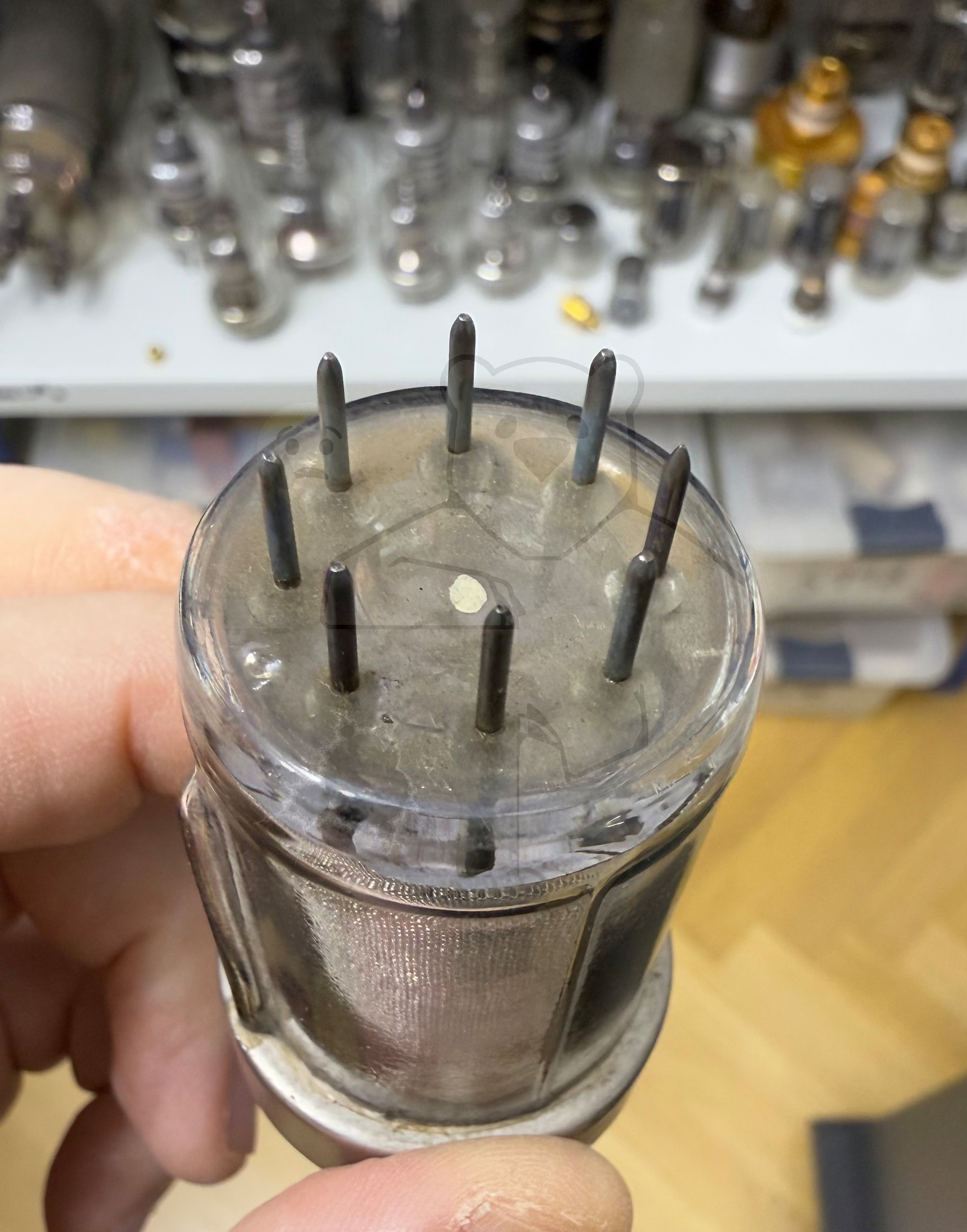 Röhre LG200 #6502 Bild 13