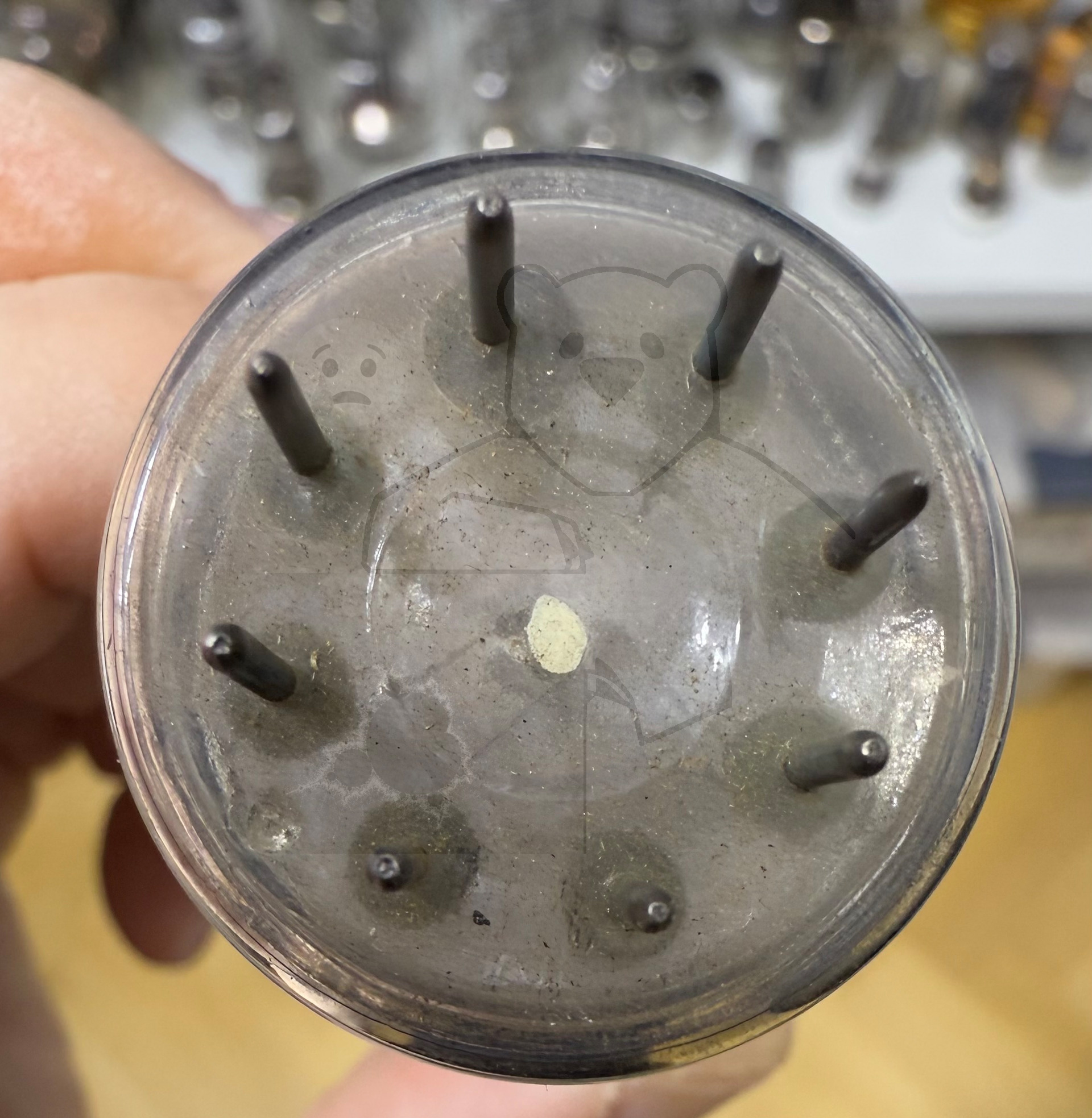 Röhre LG200 #6502 Bild 14