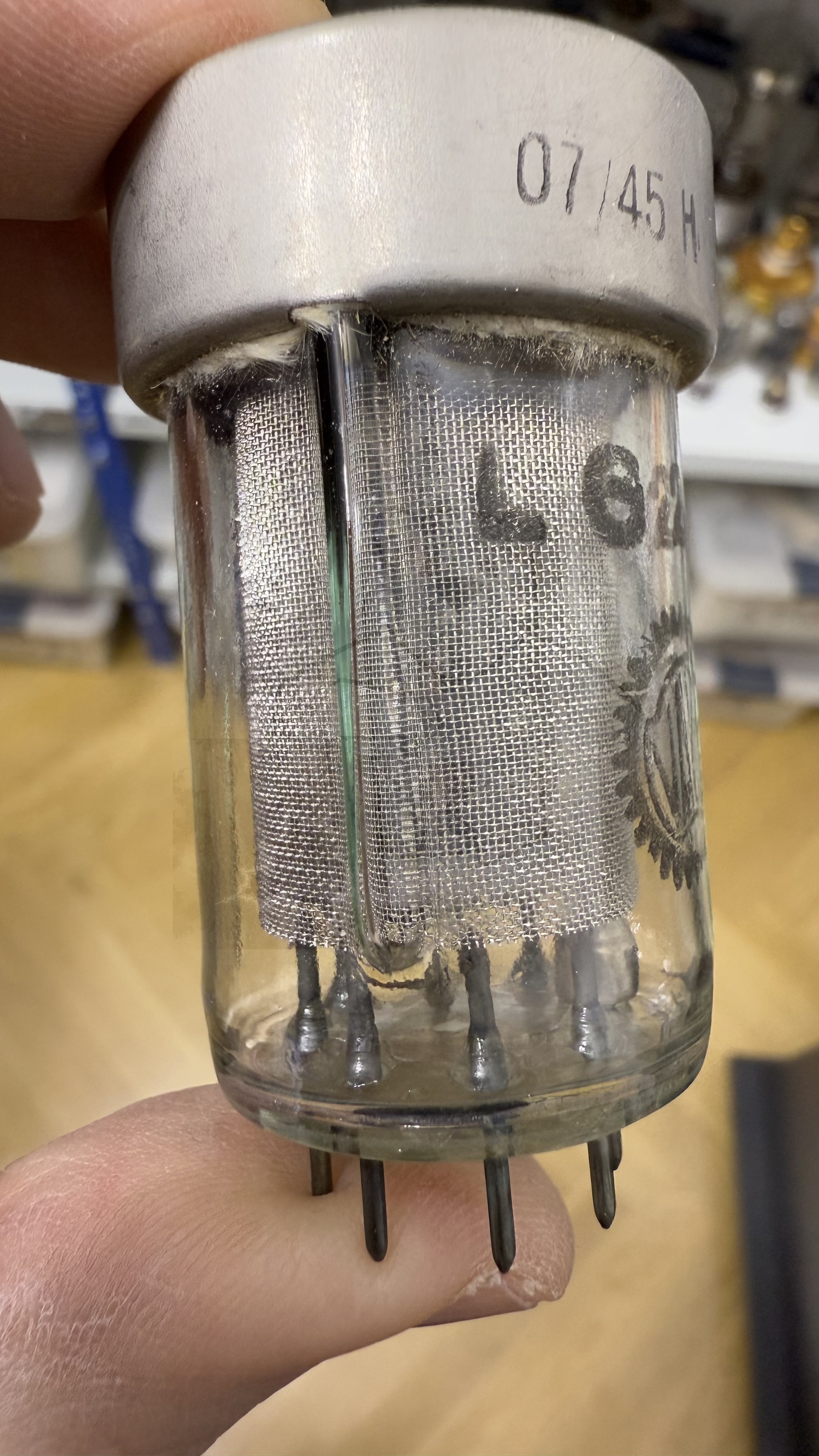 Röhre LG200 #6502 Bild 5