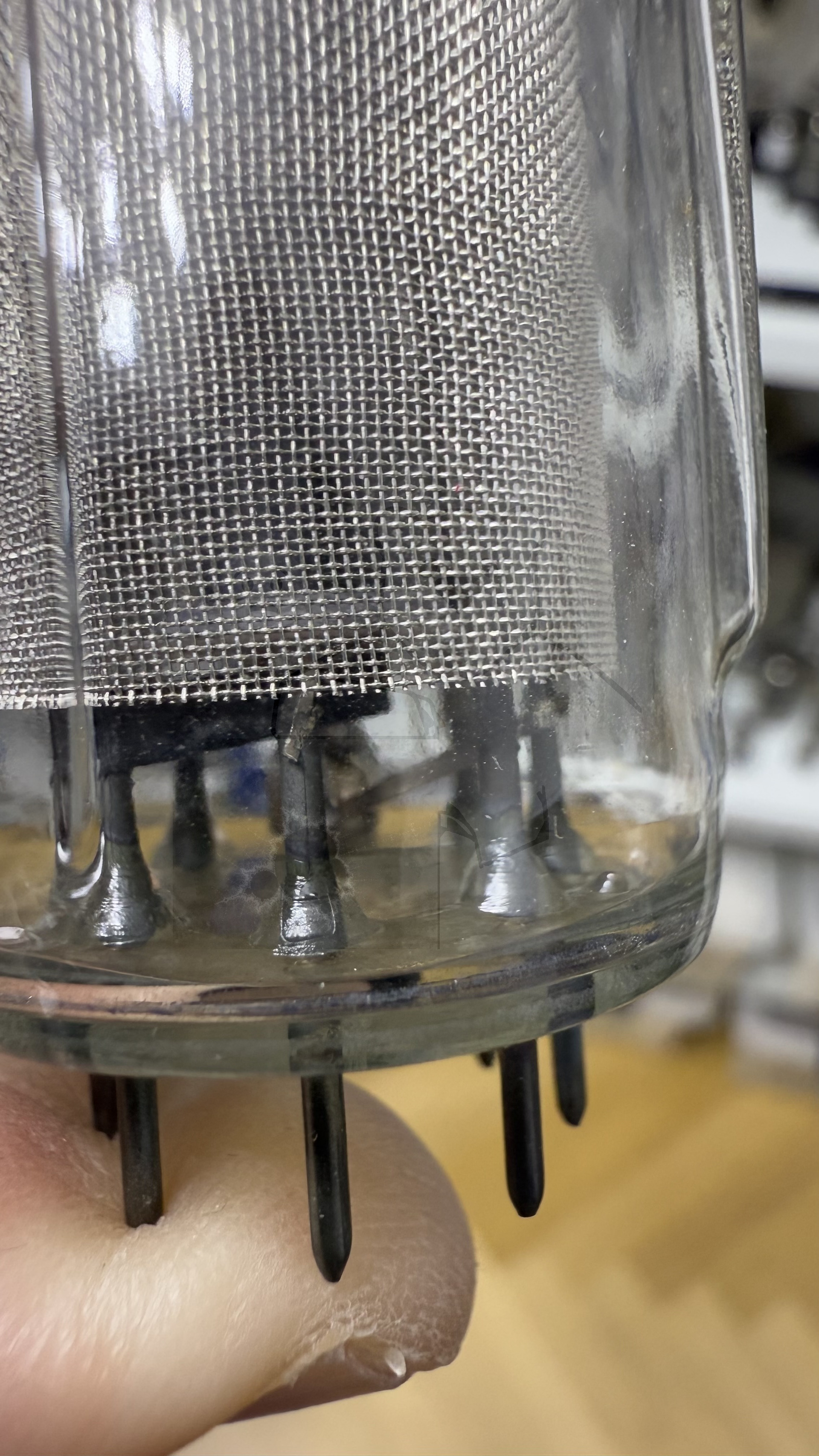 Röhre LG200 #6502 Bild 7