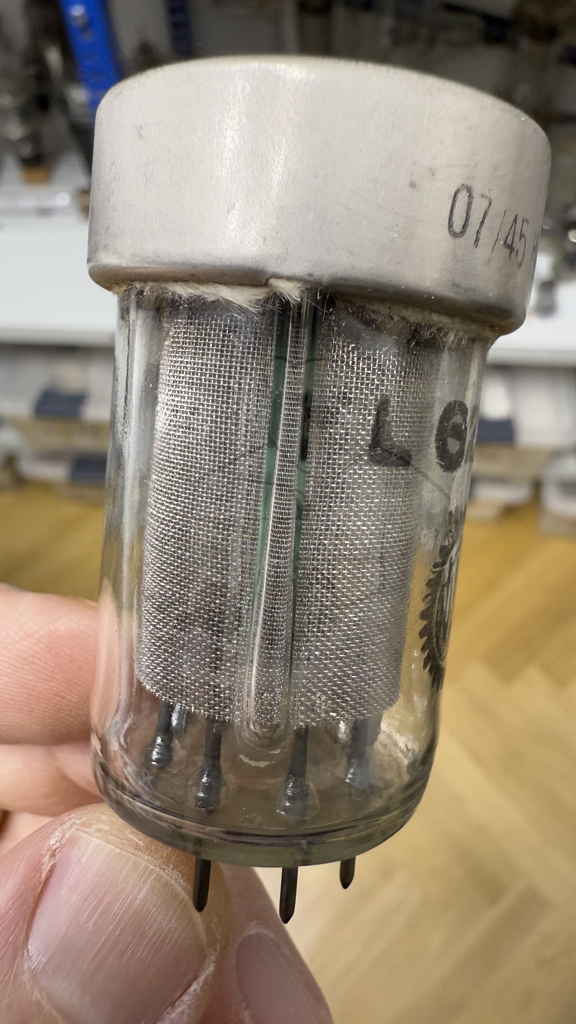 Röhre LG200 #6502 Bild 8