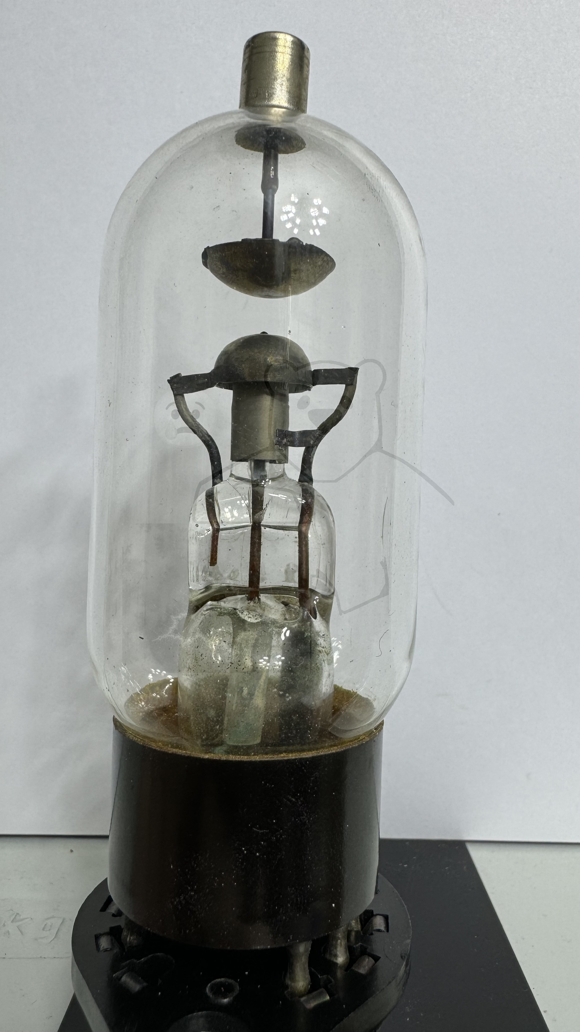 Röhre LG201 #8198 Bild 1