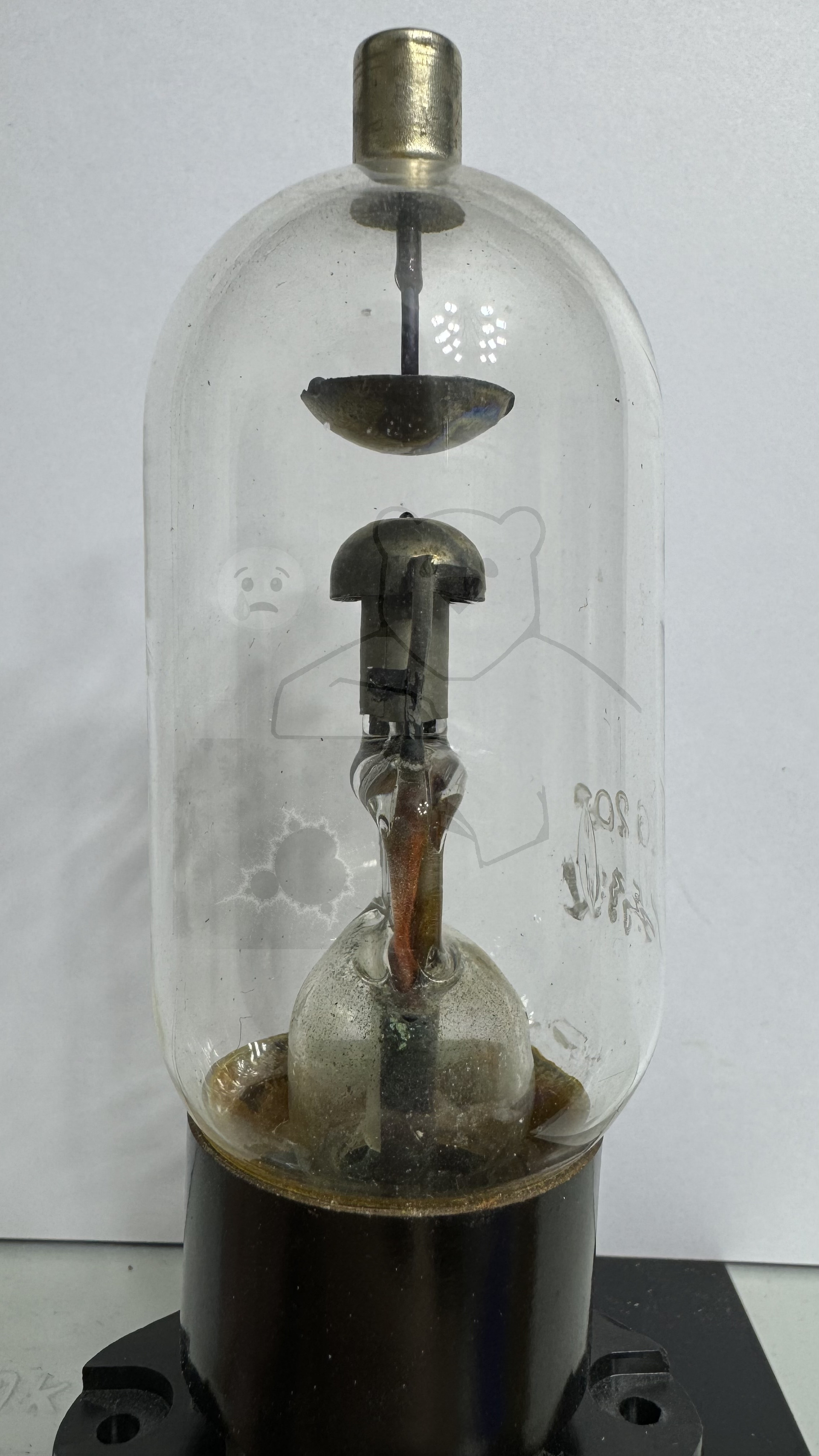 Röhre LG201 #8198 Bild 2