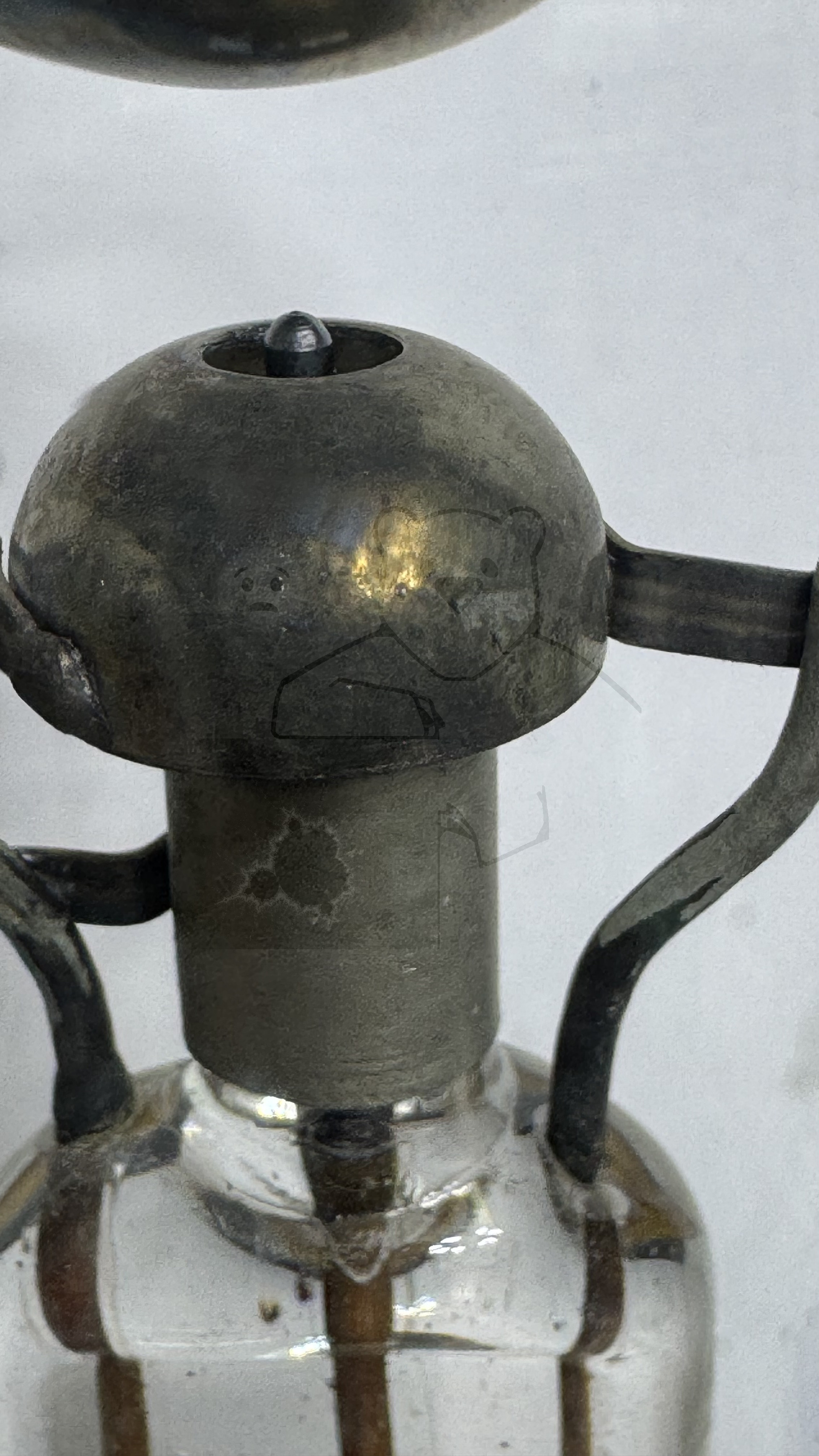 Röhre LG201 #8198 Bild 4