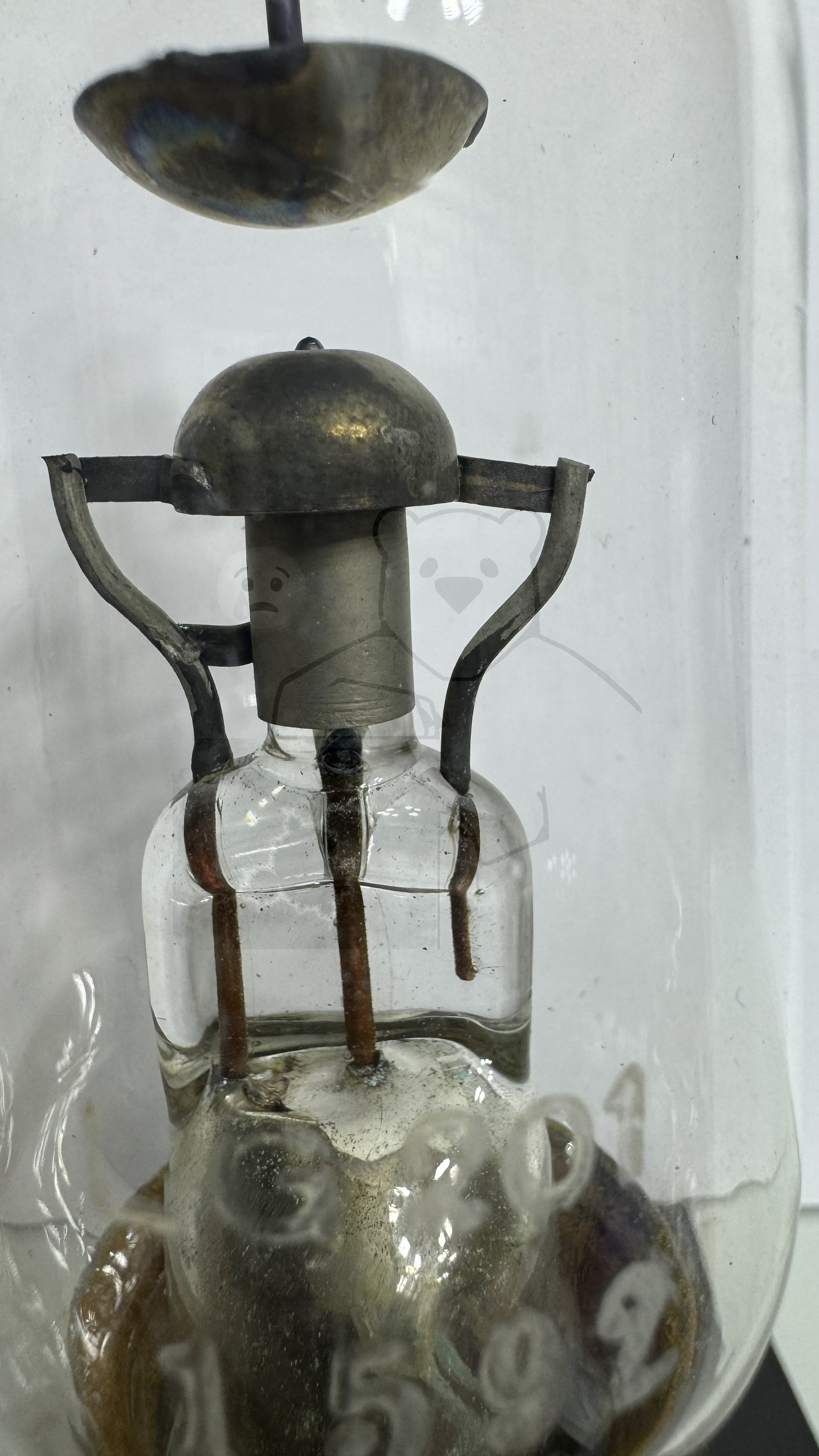 Röhre LG201 #8198 Bild 5