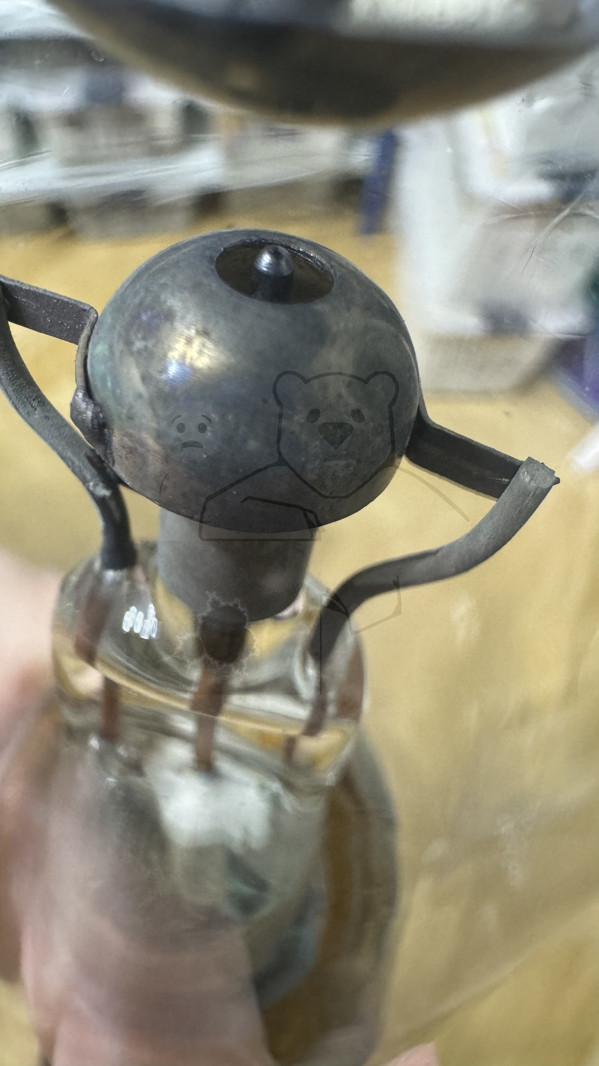 Röhre LG201 #8198 Bild 7