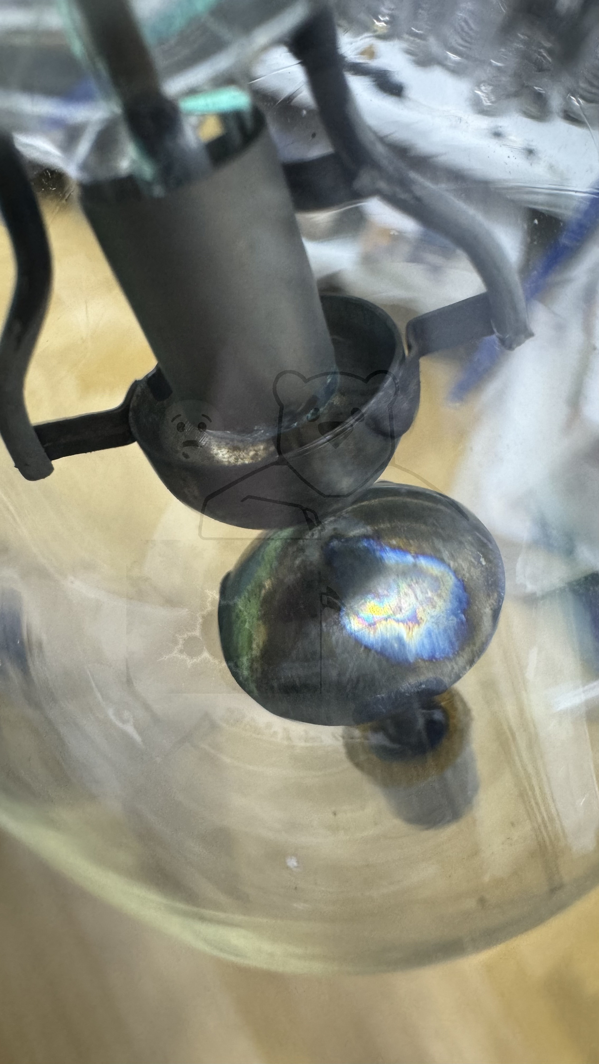 Röhre LG201 #8198 Bild 8