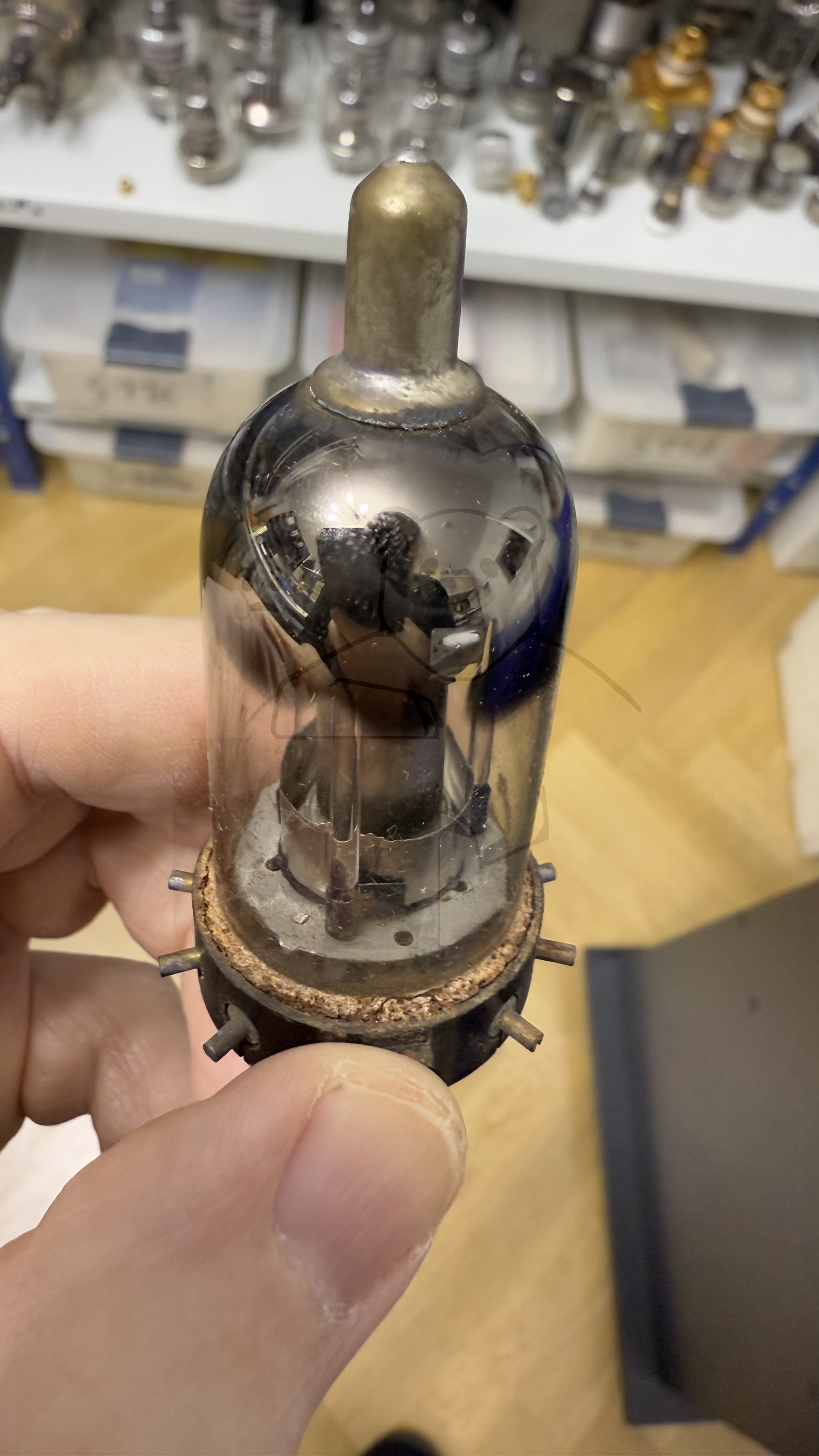 Röhre LG3 #7869 Bild 12