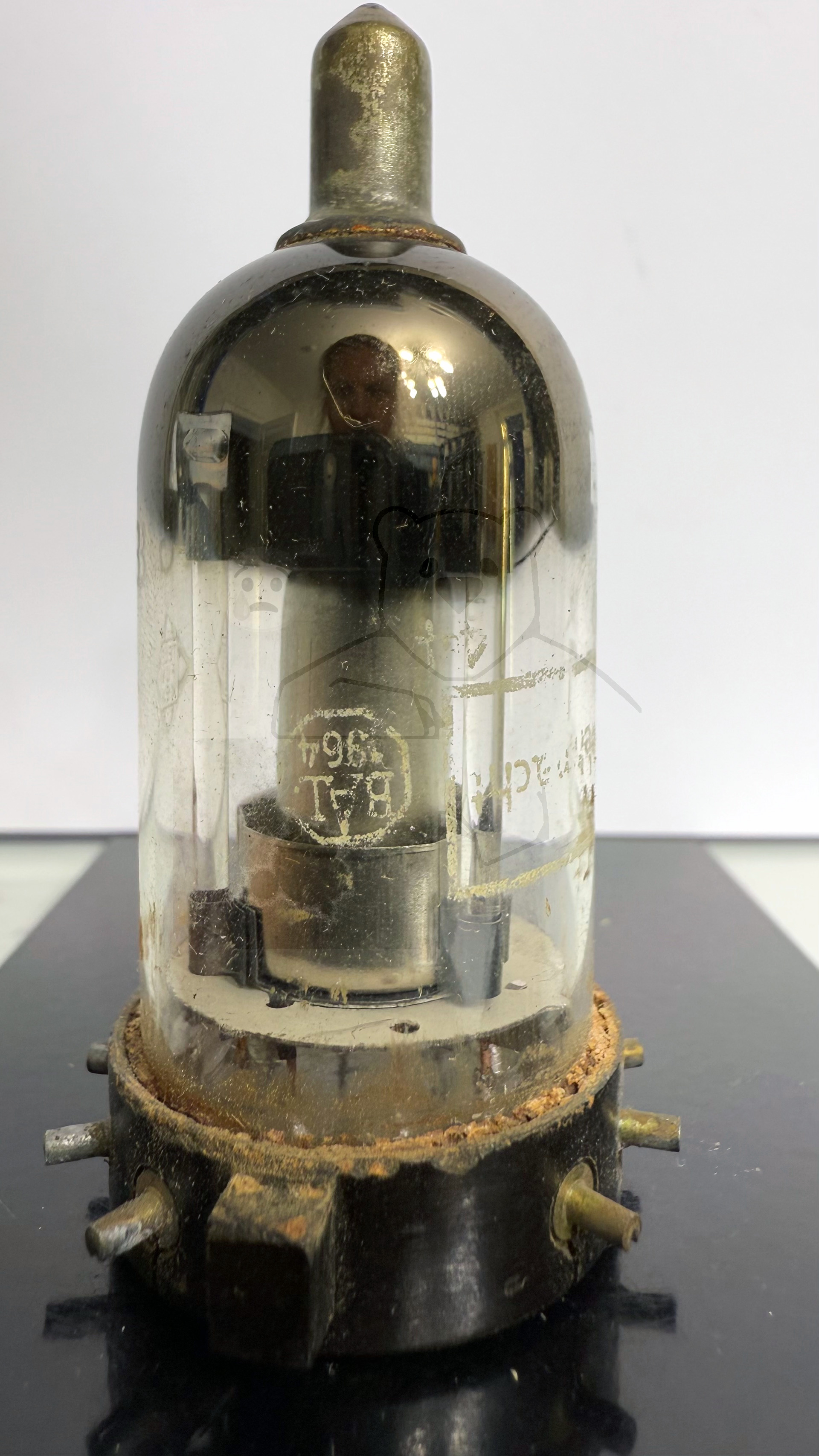 Röhre LG3 #7869 Bild 4