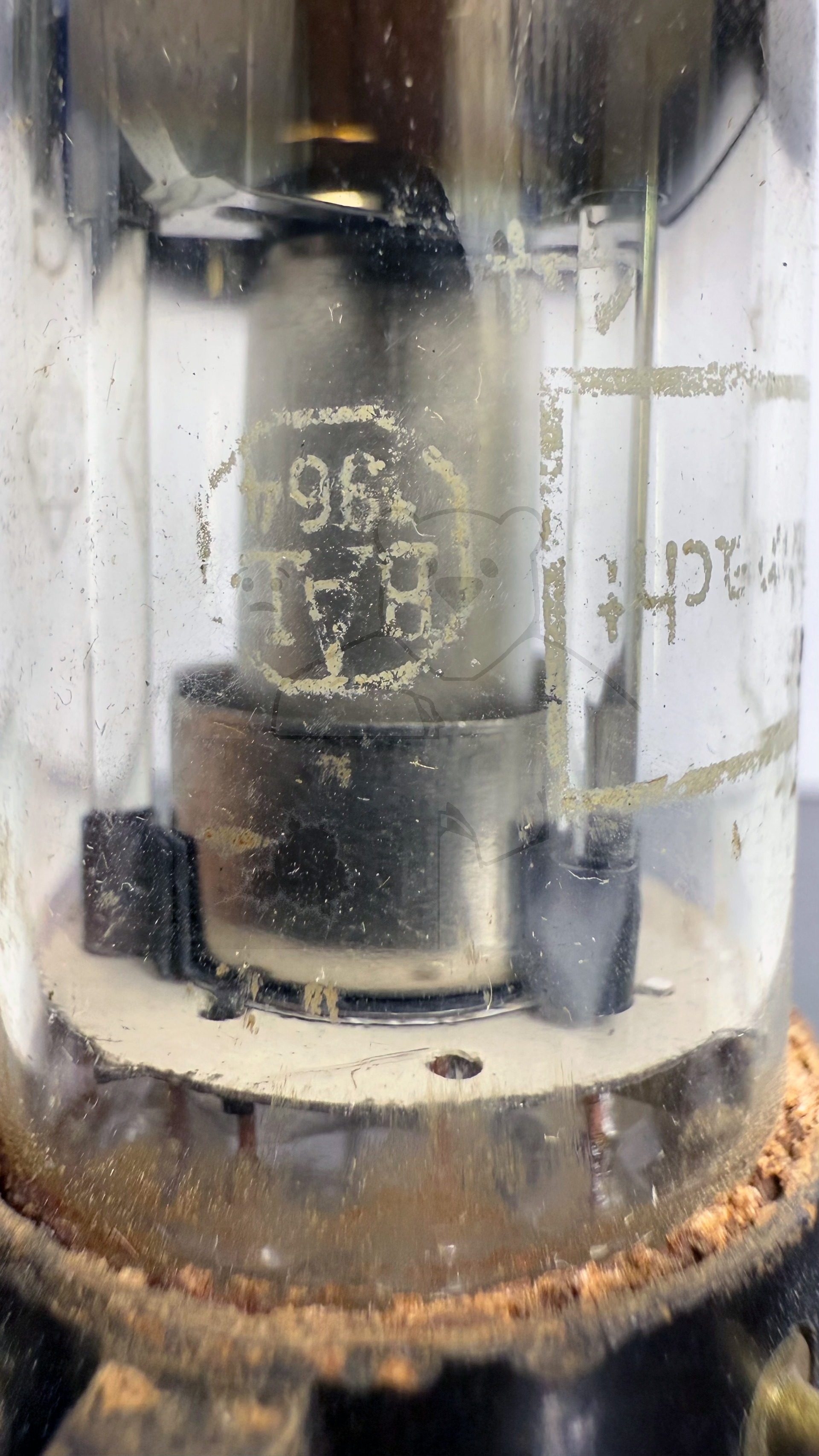 Röhre LG3 #7869 Bild 5