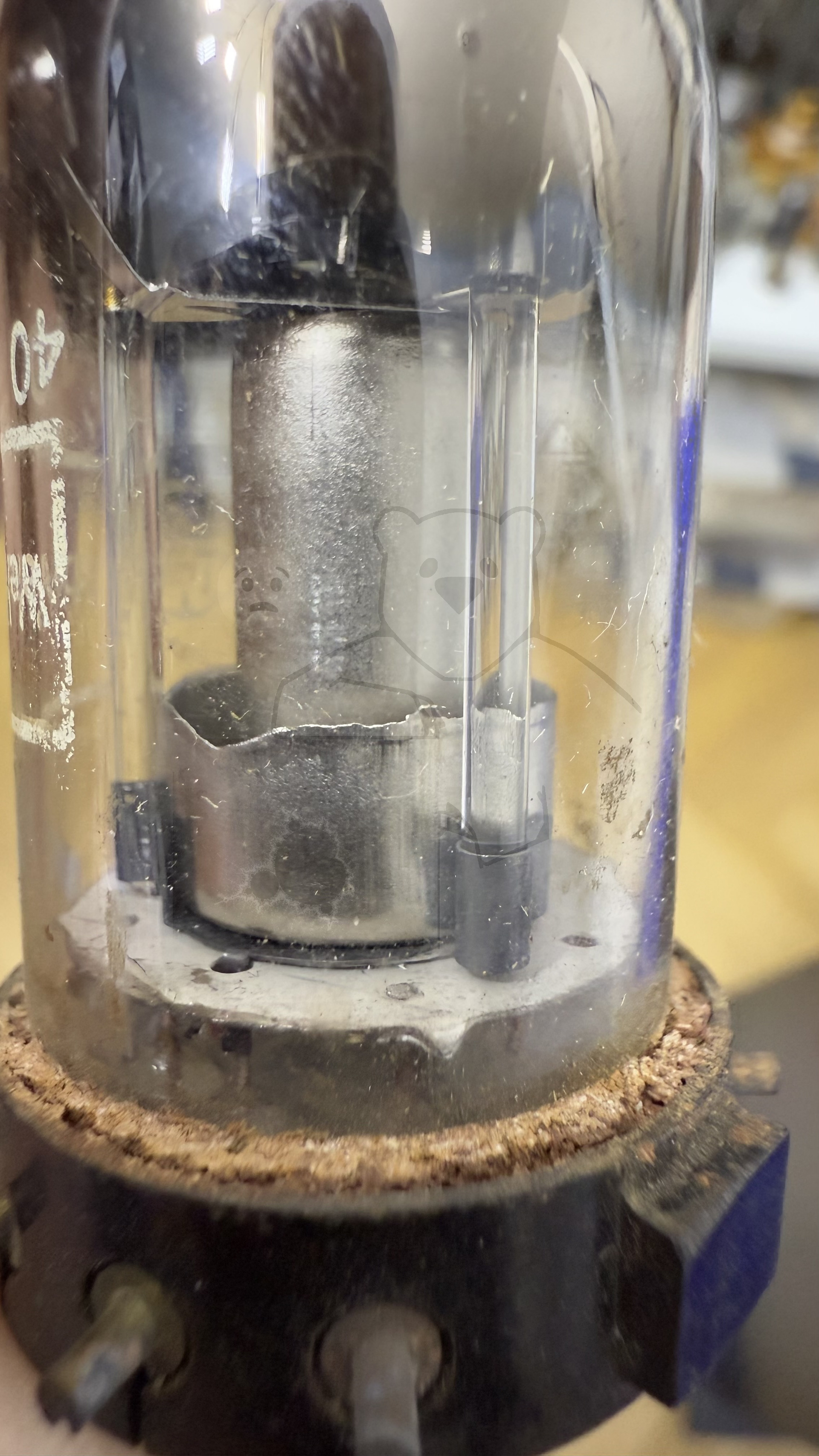 Röhre LG3 #7869 Bild 7