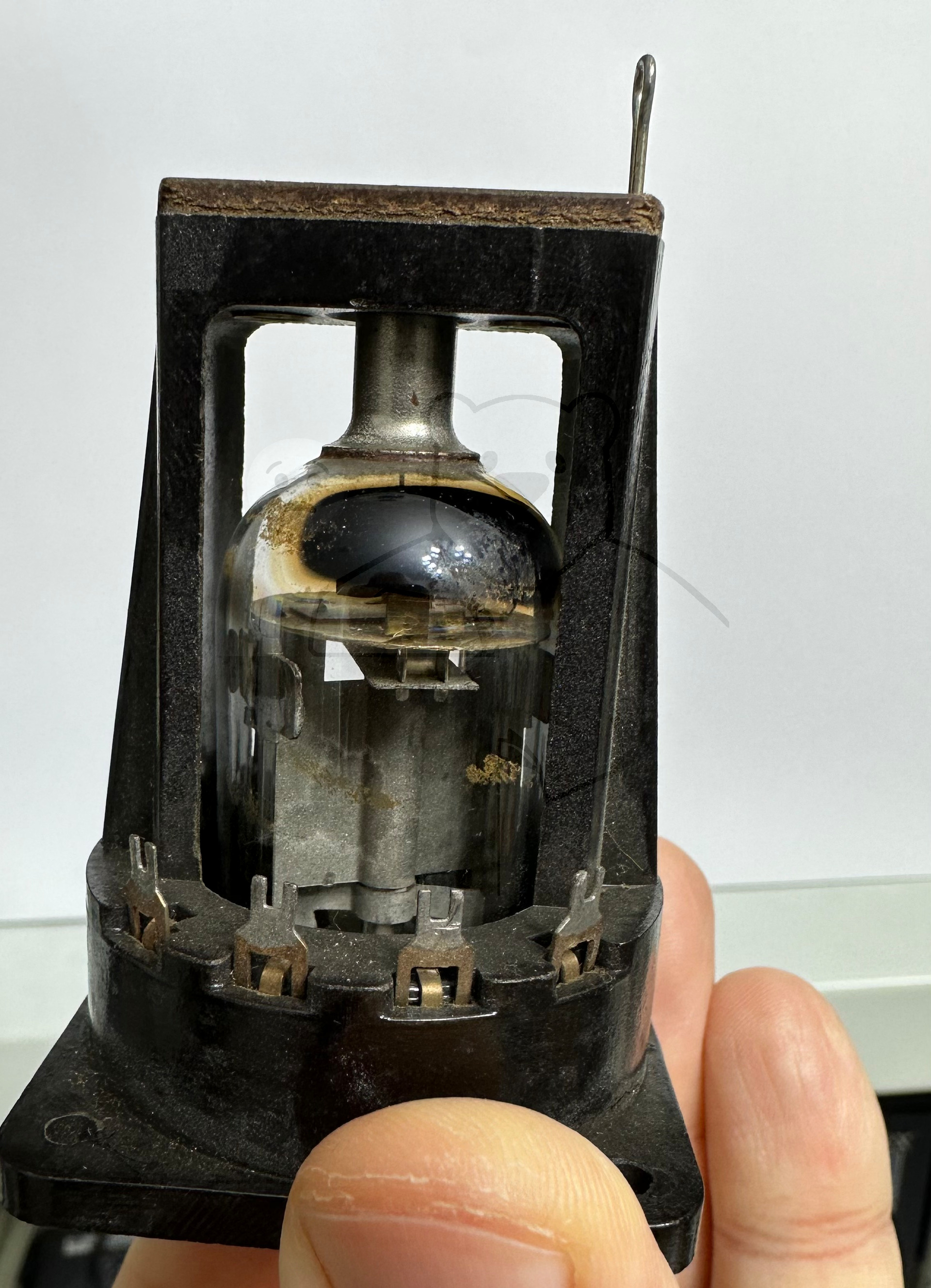 Röhre LG4 #4687 Fassung Bild 11