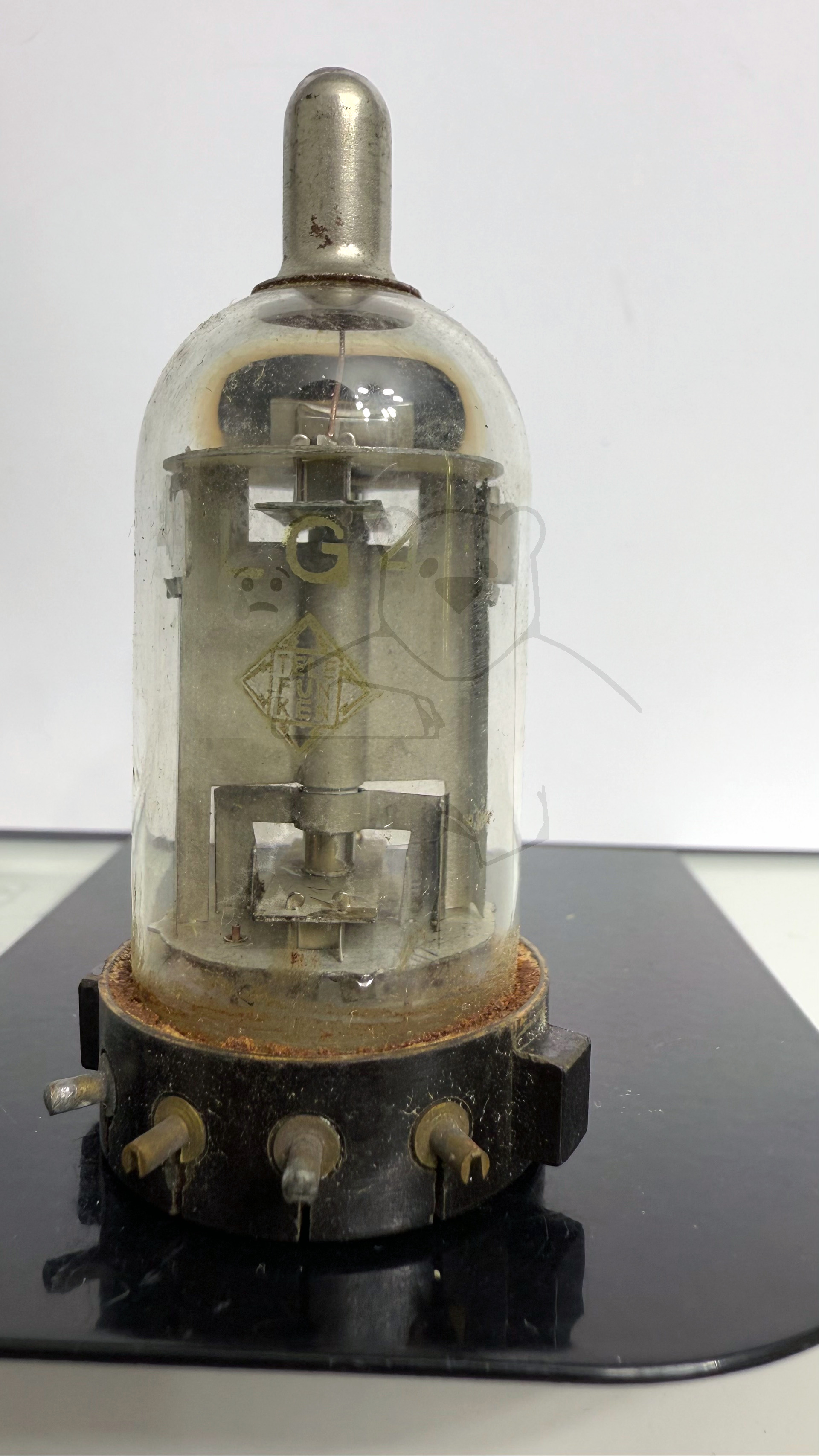 Röhre LG4 #7870 Bild 1