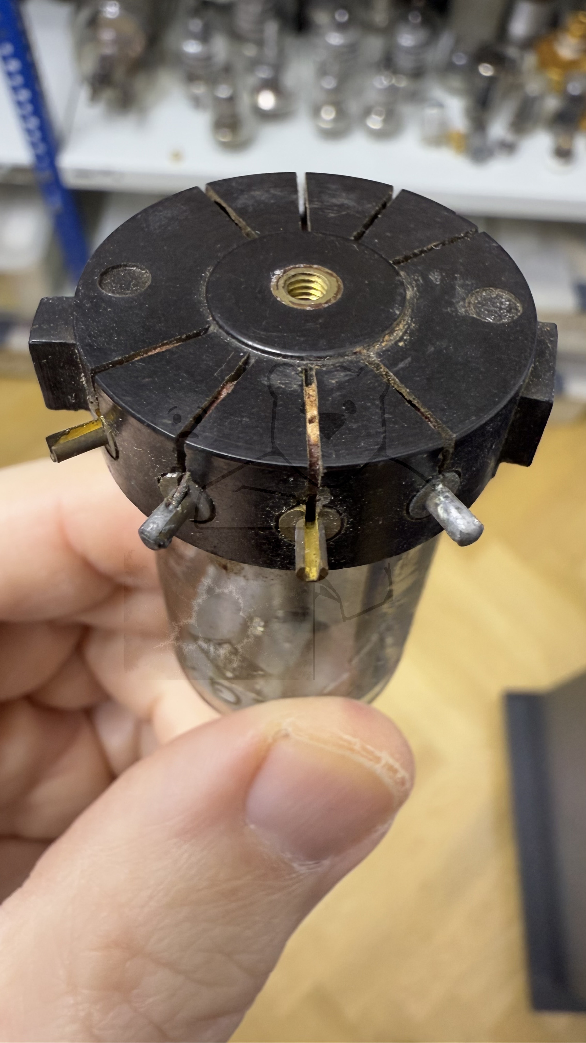 Röhre LG4 #7870 Bild 20