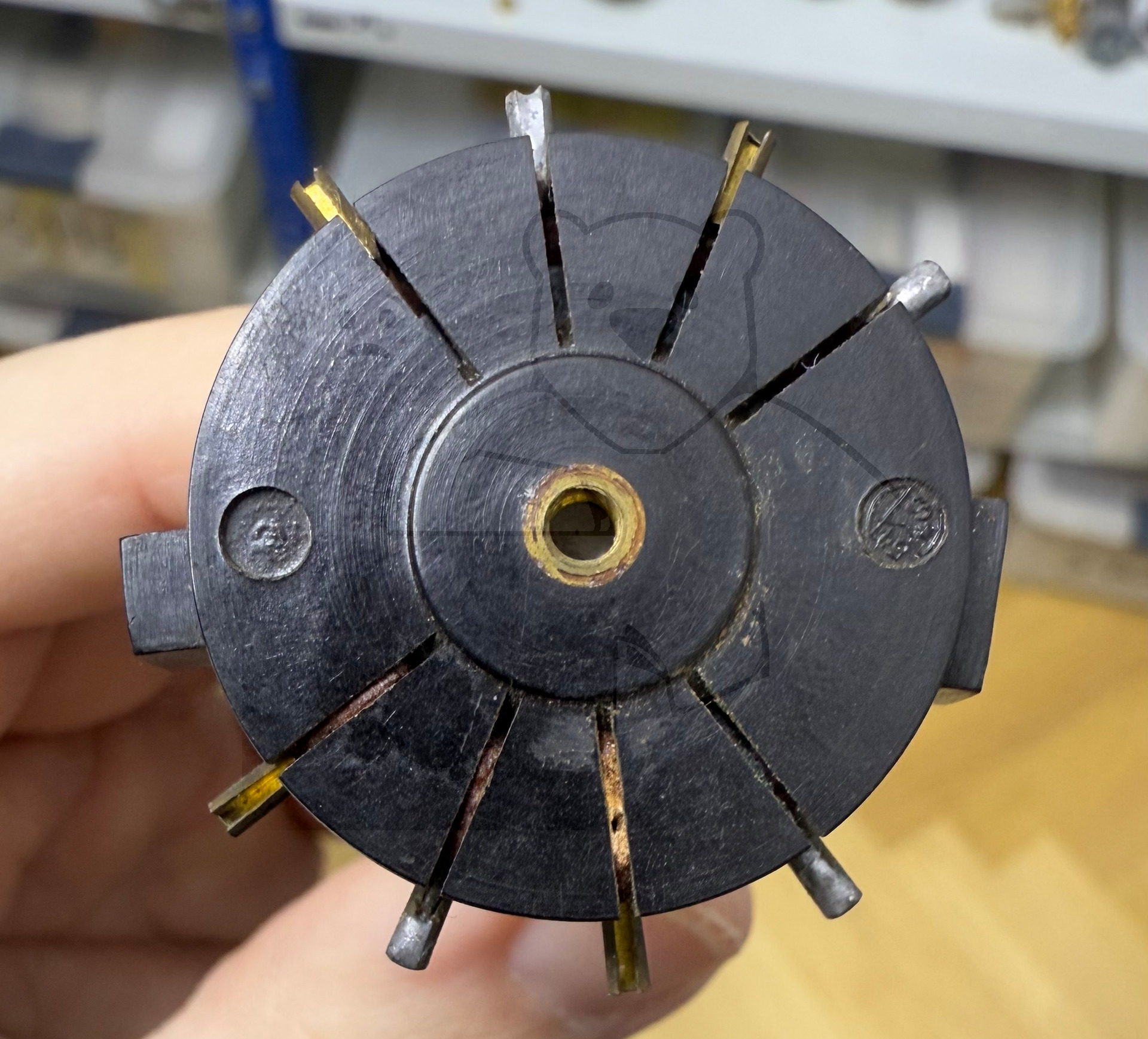 Röhre LG4 #7870 Bild 21