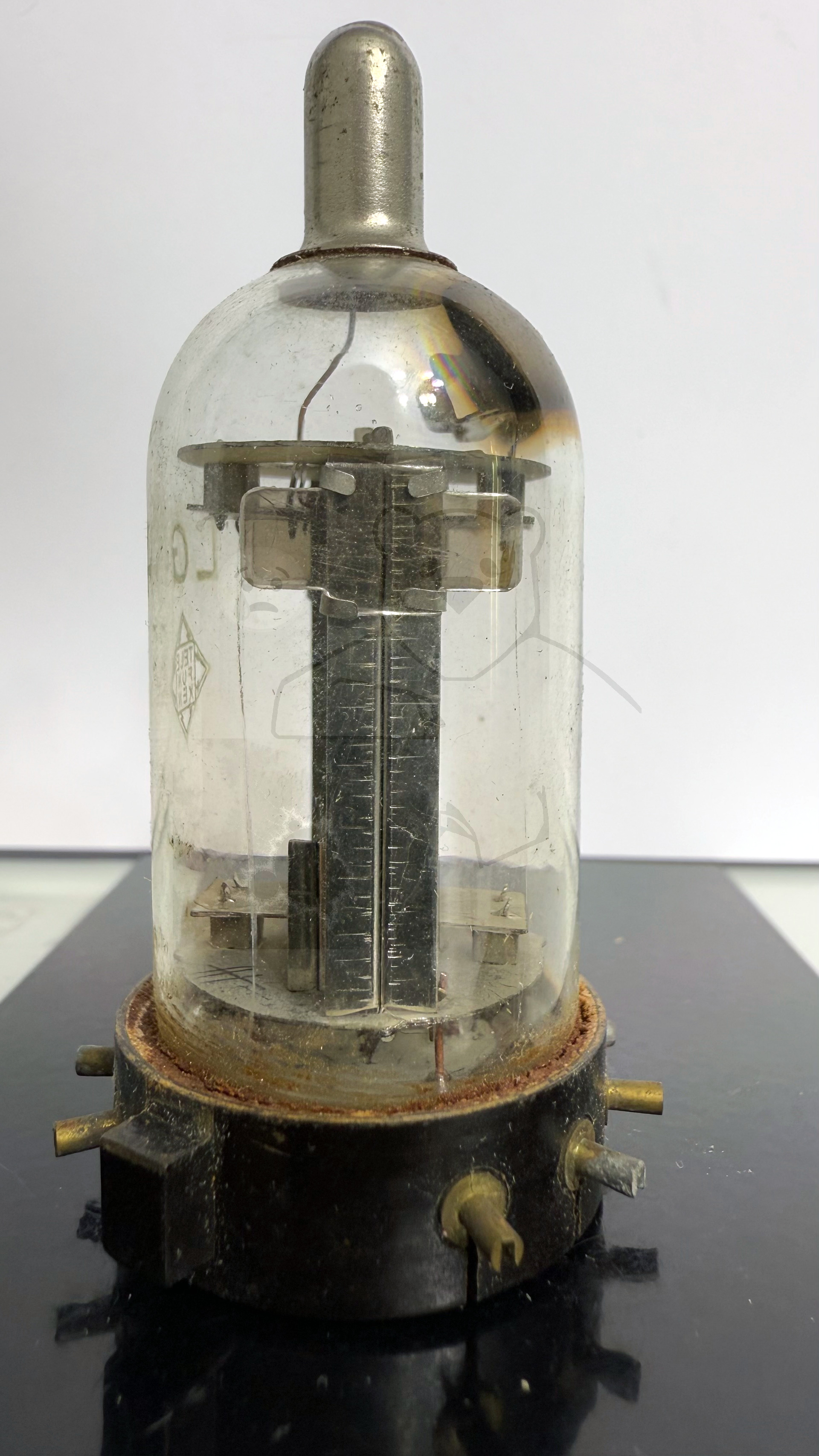 Röhre LG4 #7870 Bild 3