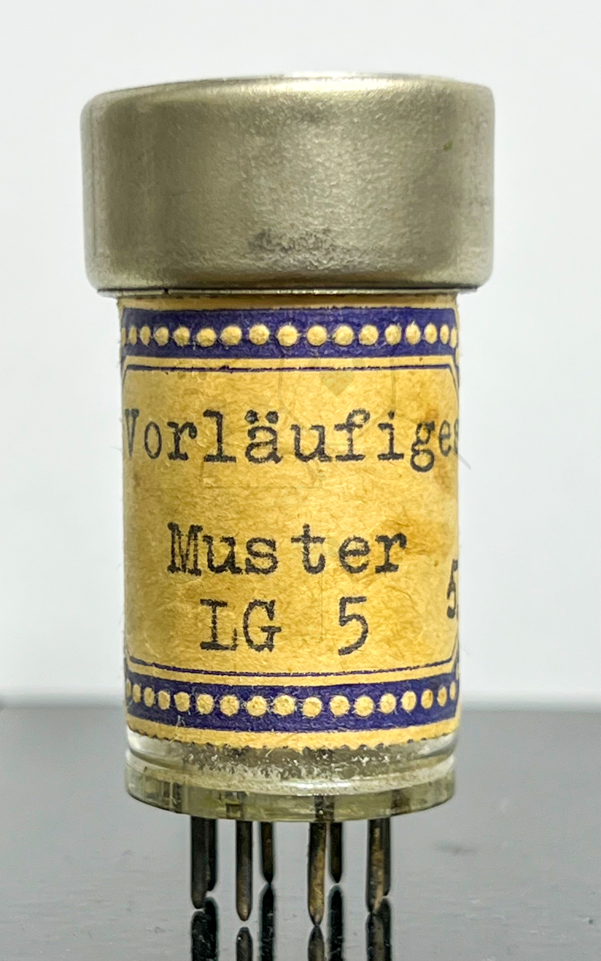 Röhre LG5 #8445 Bild 1