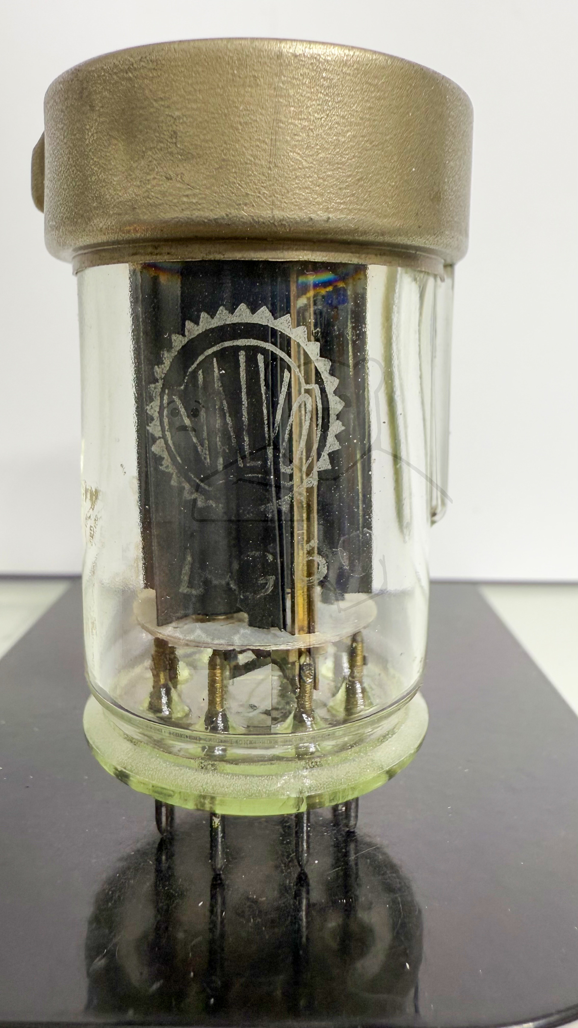 Röhre LG6 #8180 Bild 1