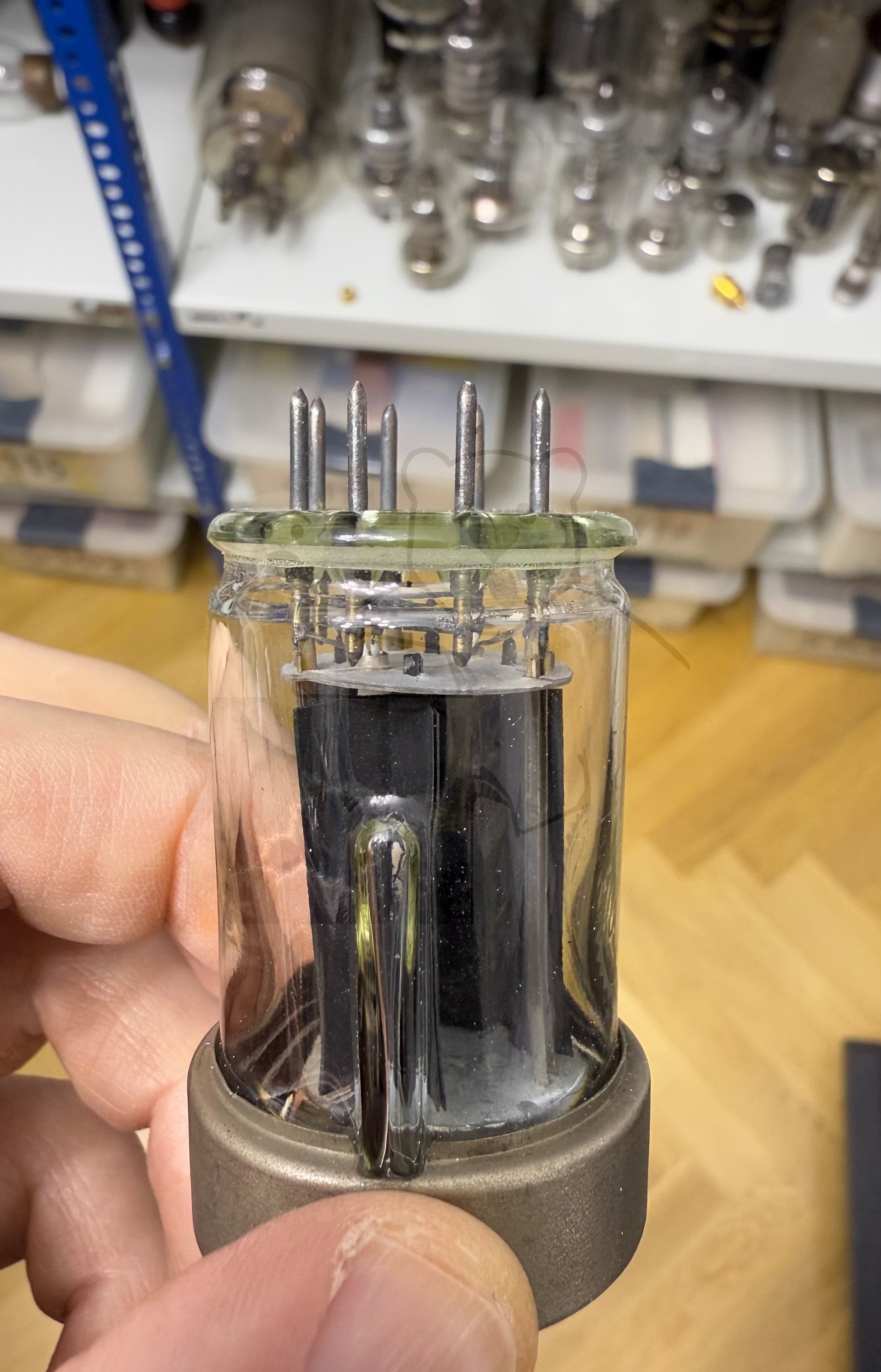 Röhre LG6 #8180 Bild 11