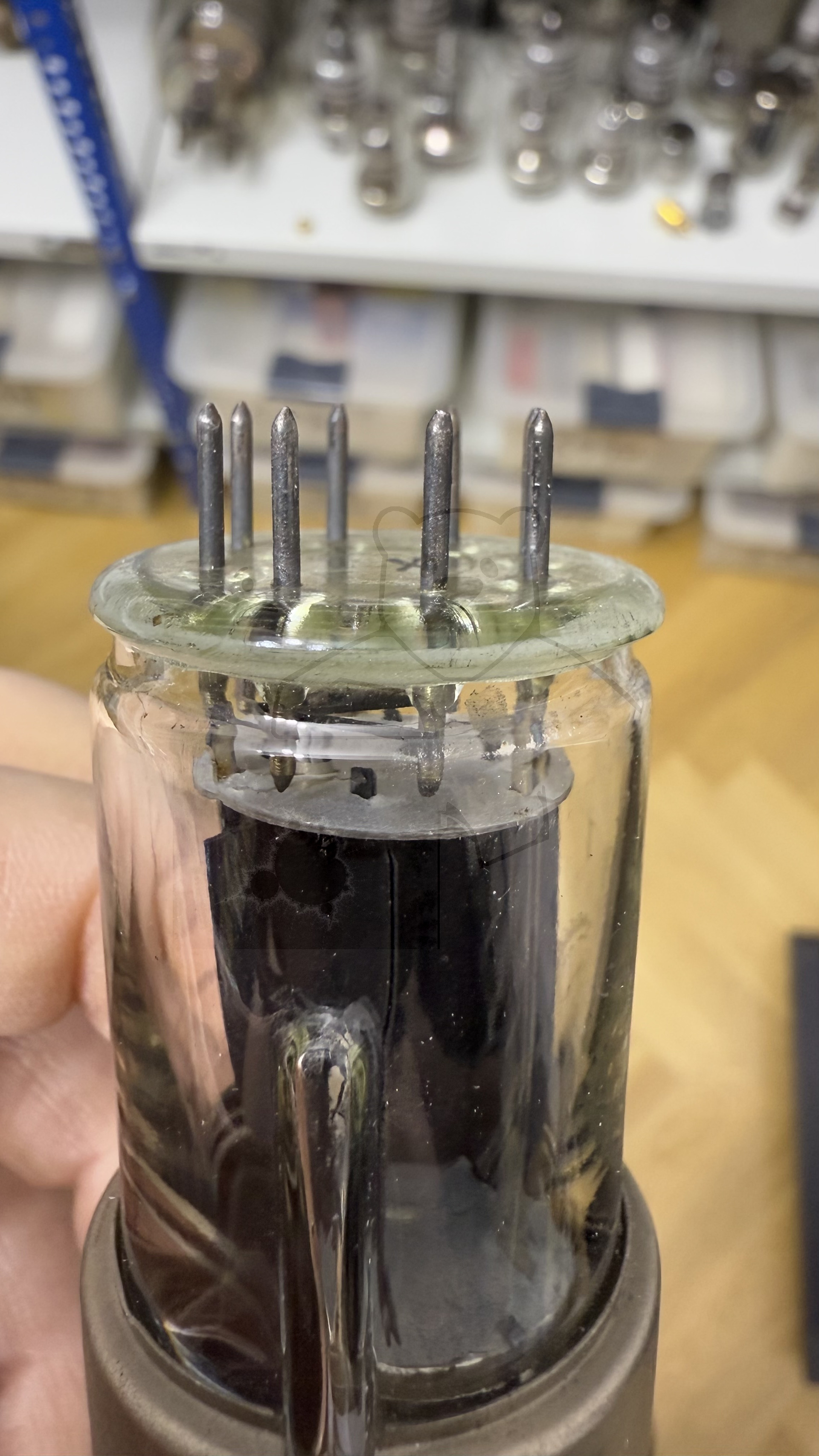 Röhre LG6 #8180 Bild 12