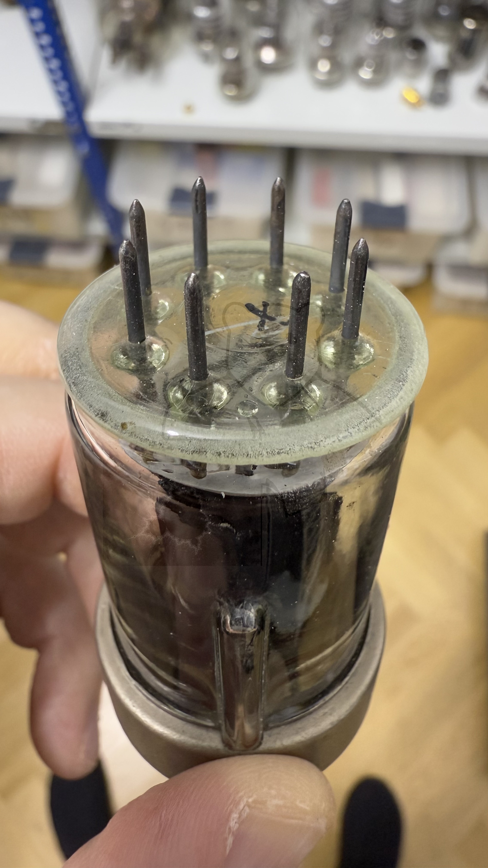 Röhre LG6 #8180 Bild 13