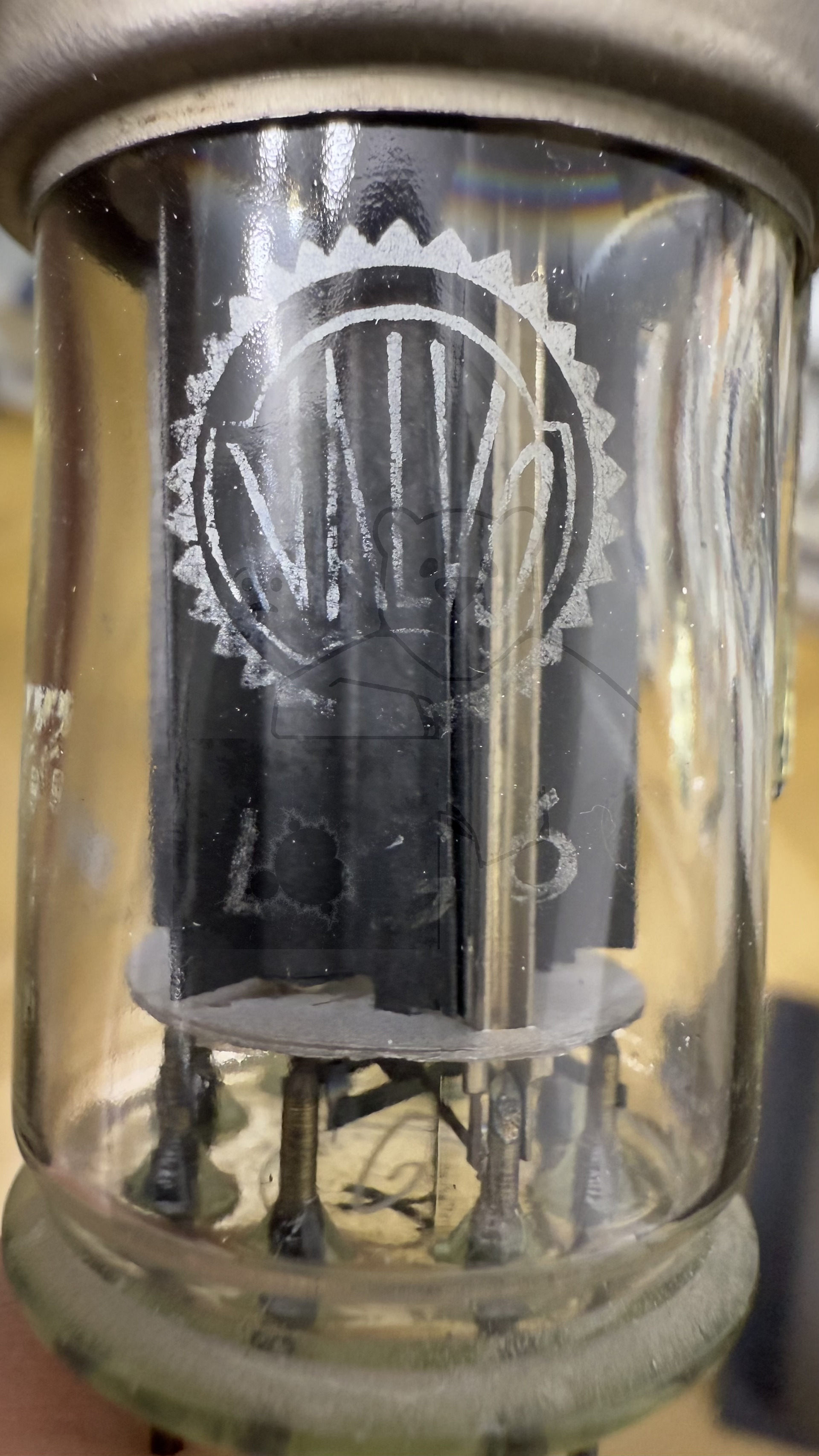 Röhre LG6 #8180 Bild 8