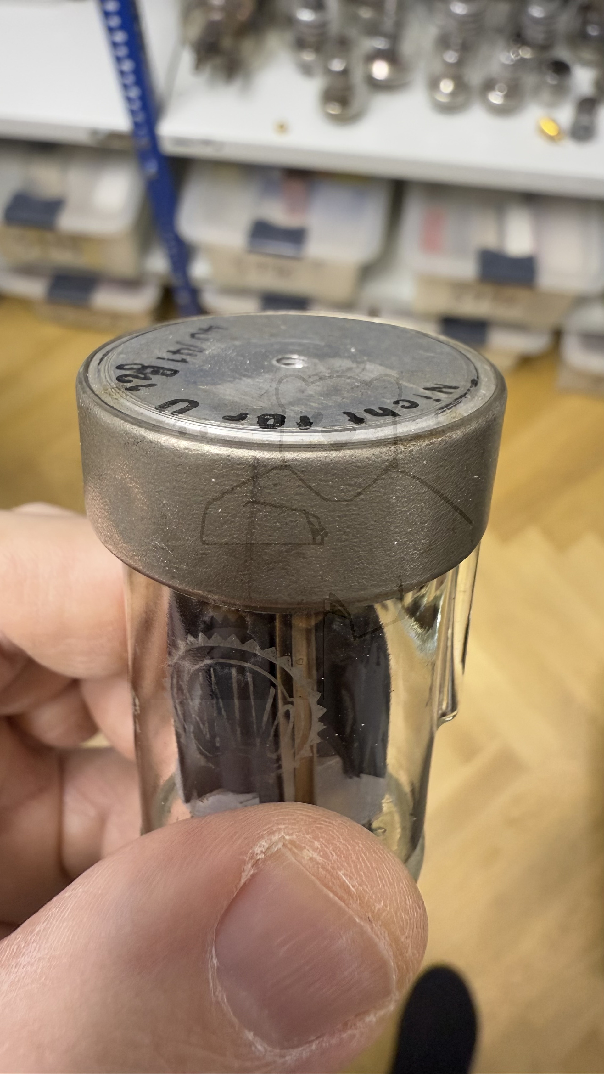 Röhre LG6 #8180 Bild 9