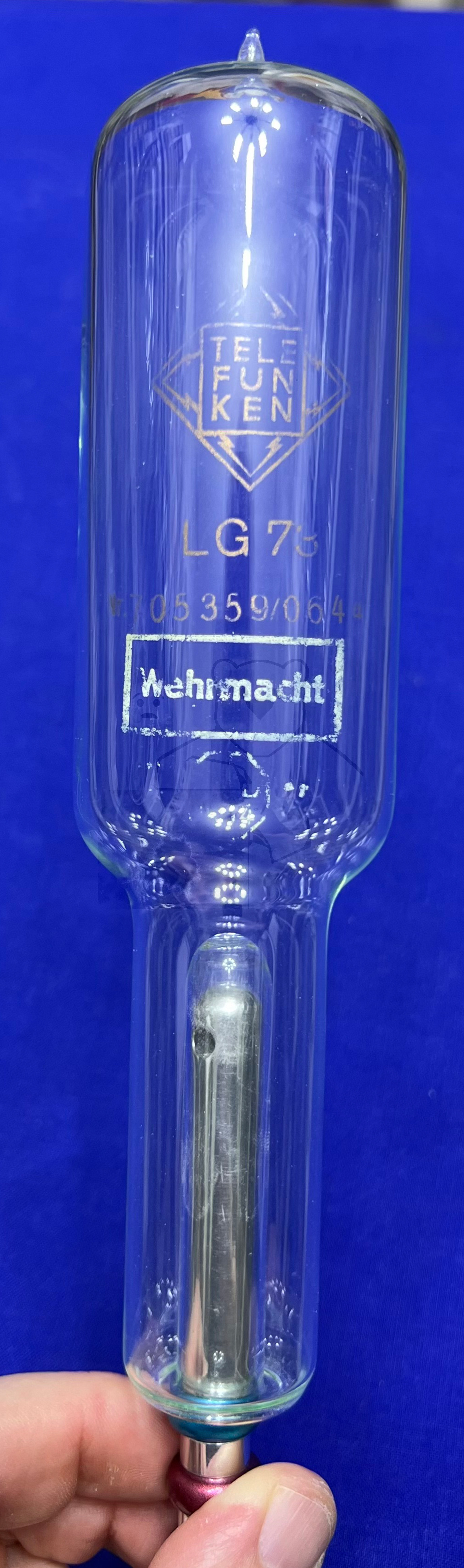 Röhre LG73 #8435 Bild 4