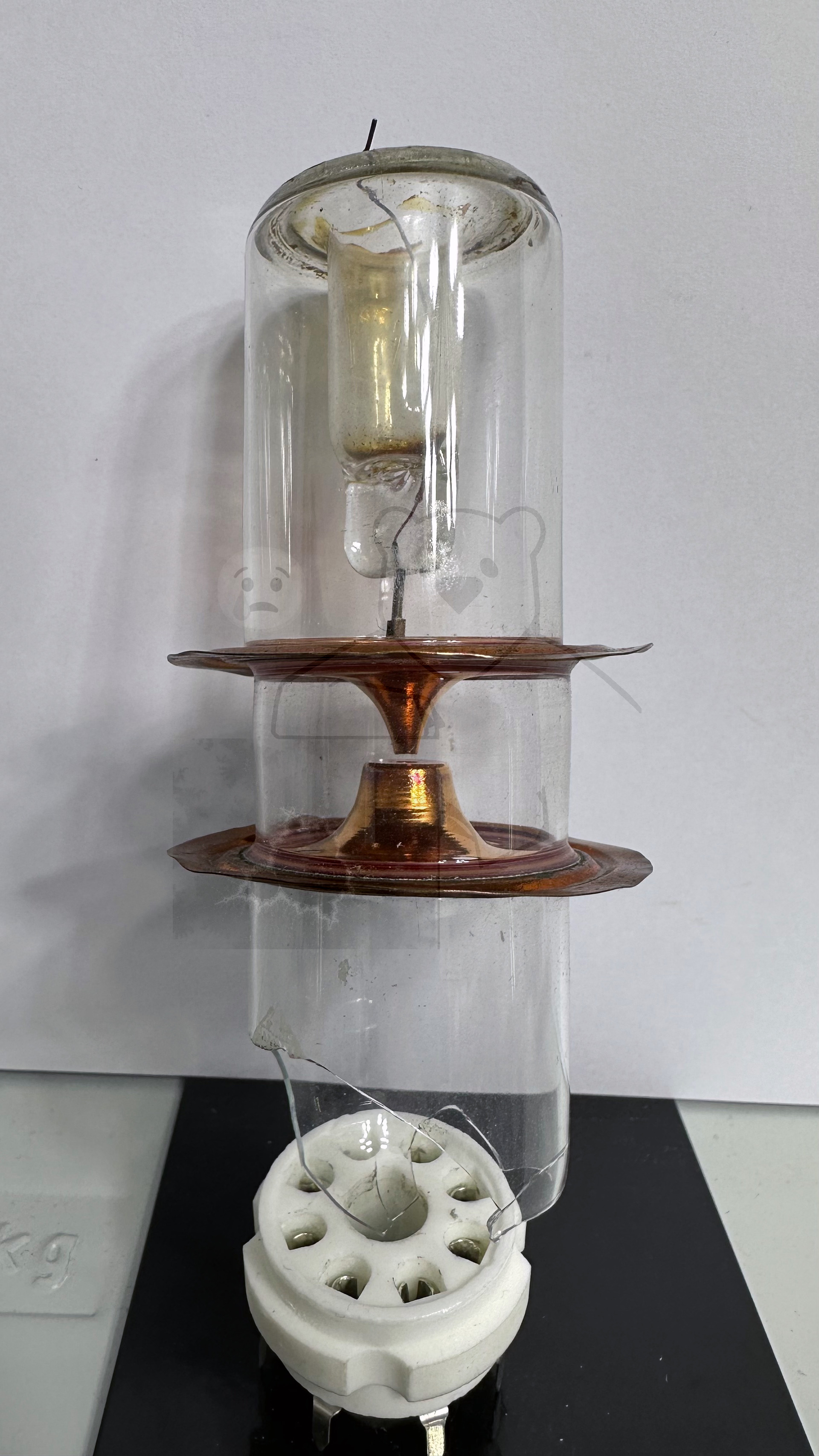 Röhre LG76 #4641 Bild 1