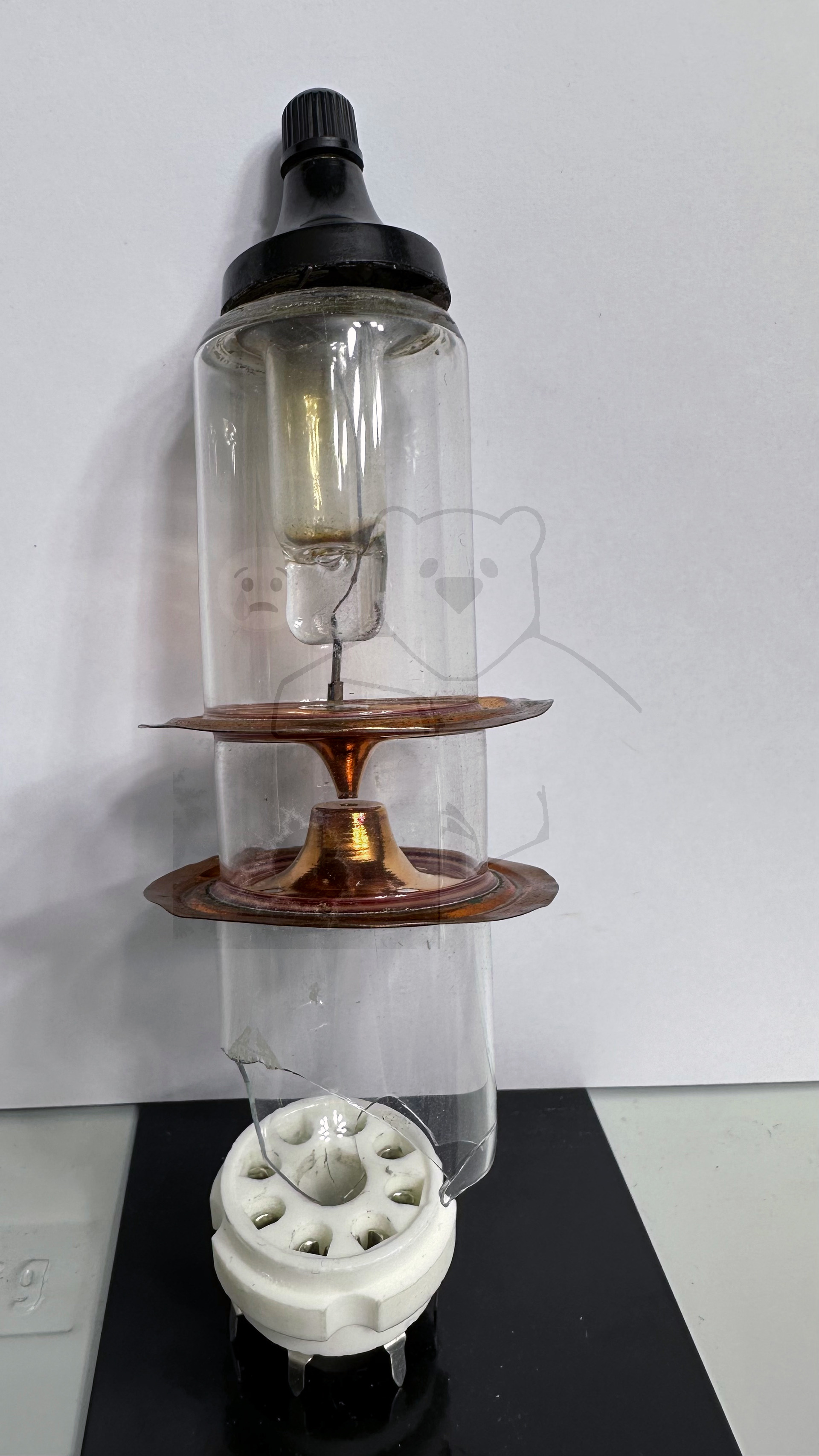 Röhre LG76 #4641 Bild 2