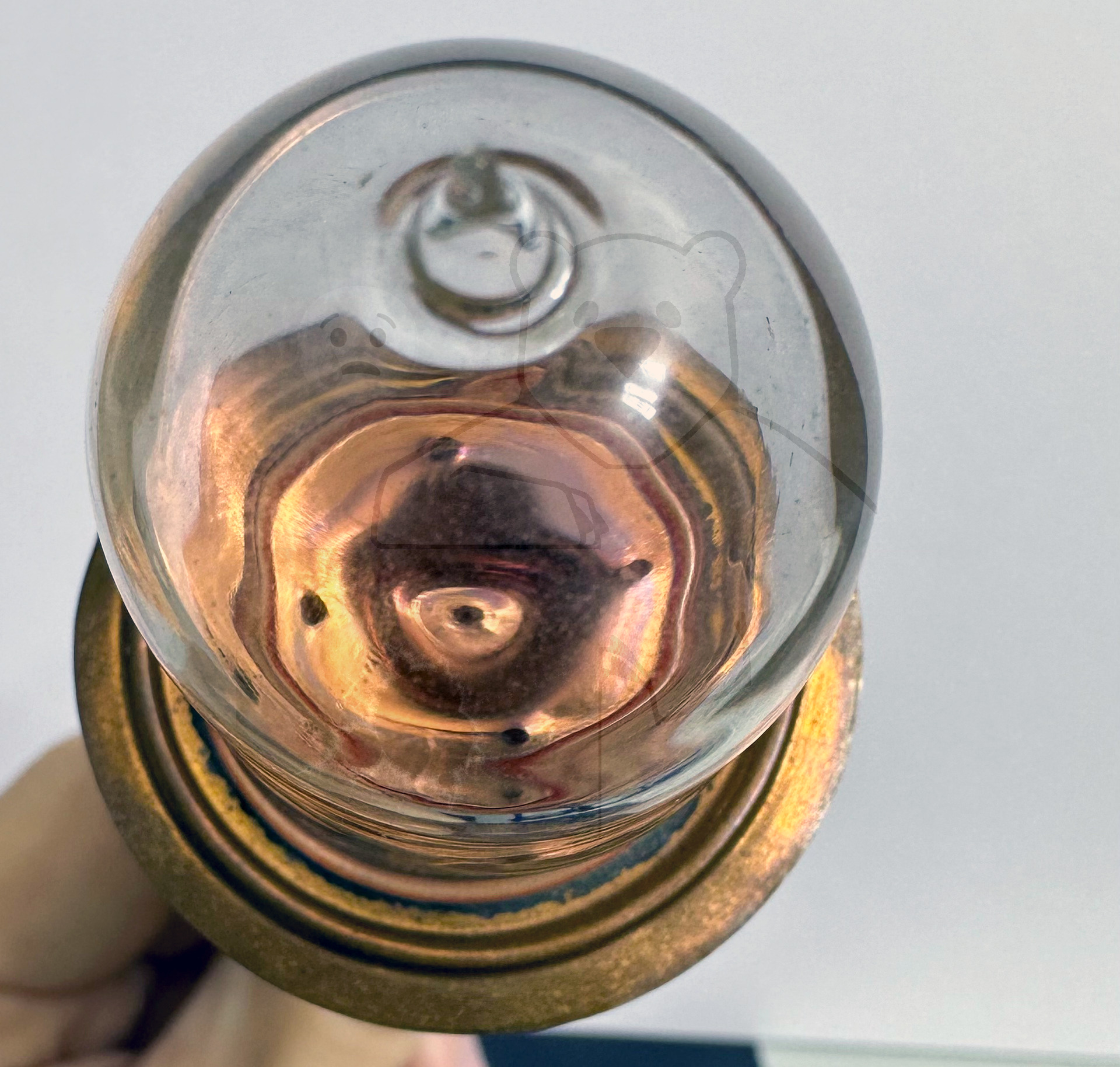 Röhre LG76 #8460 Bild 5