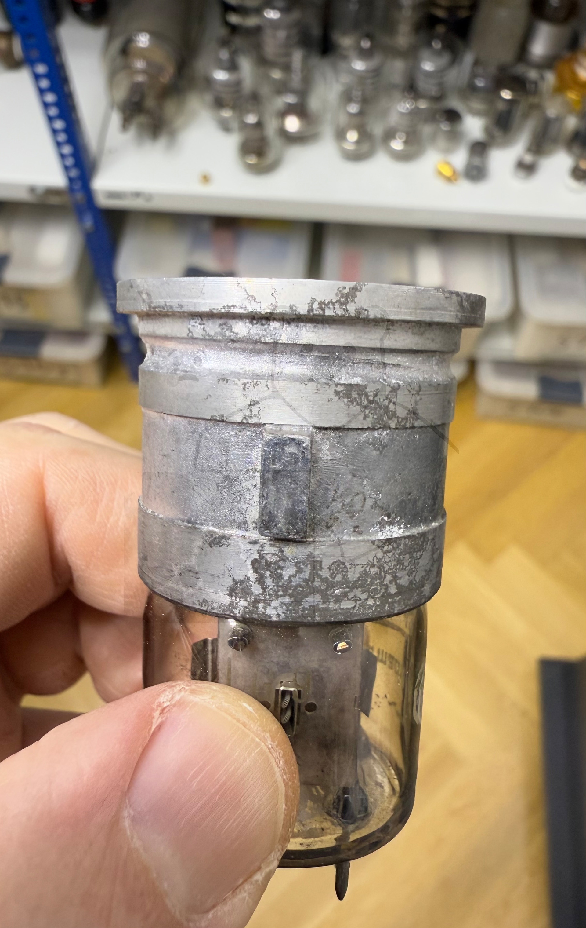 Röhre LG9 #8184 Bild 11