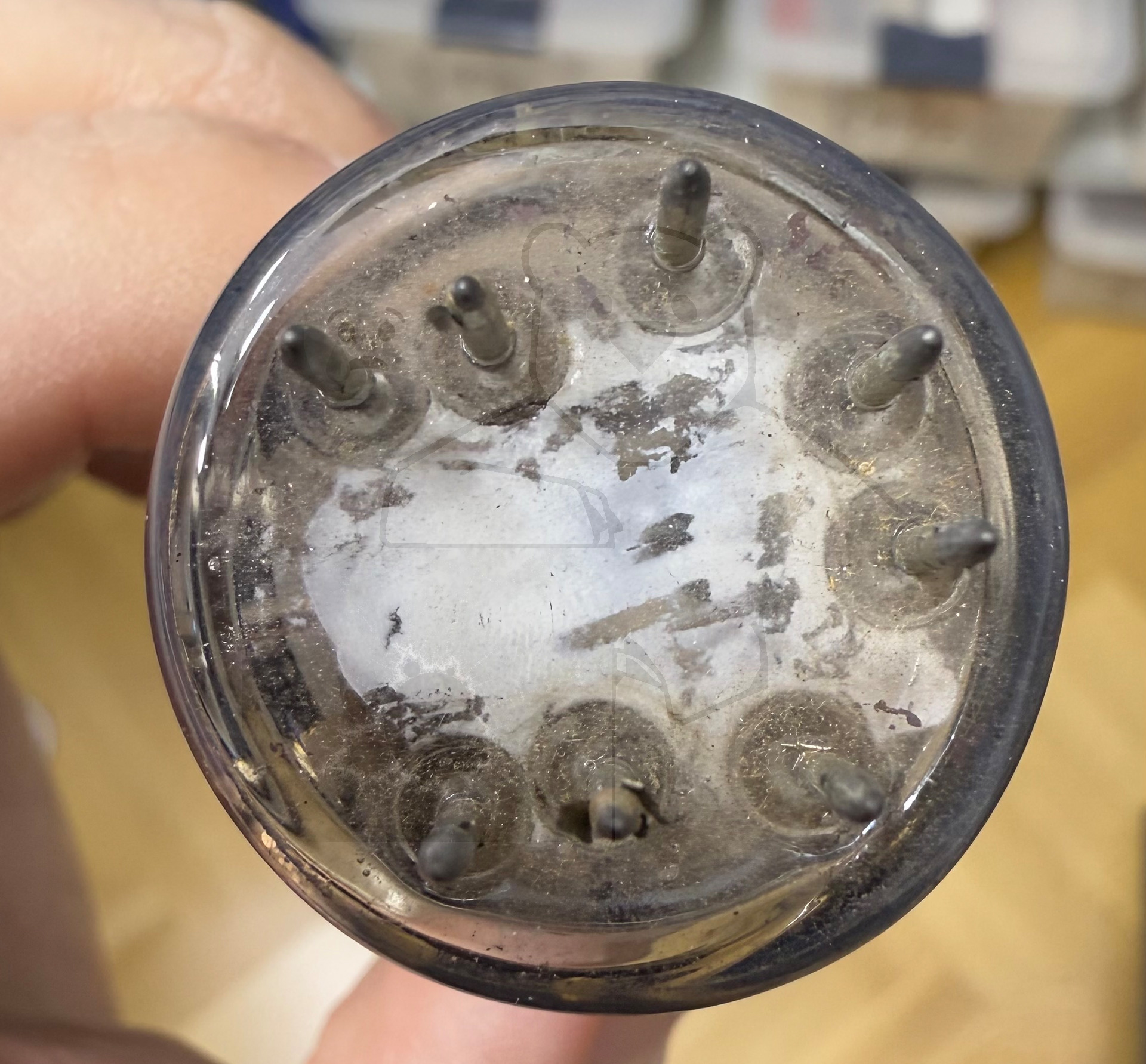 Röhre LG9 #8184 Bild 16