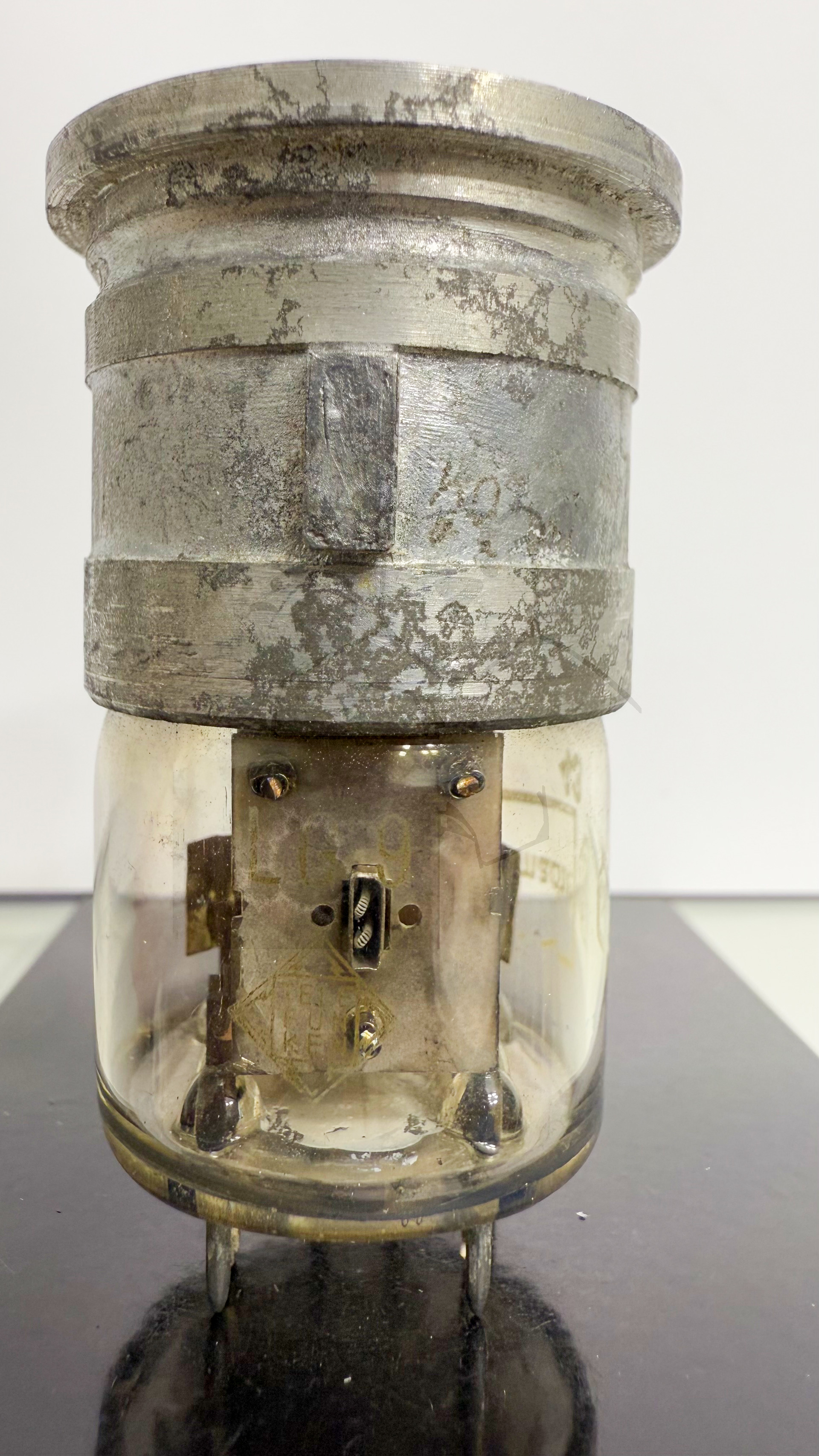 Röhre LG9 #8184 Bild 3