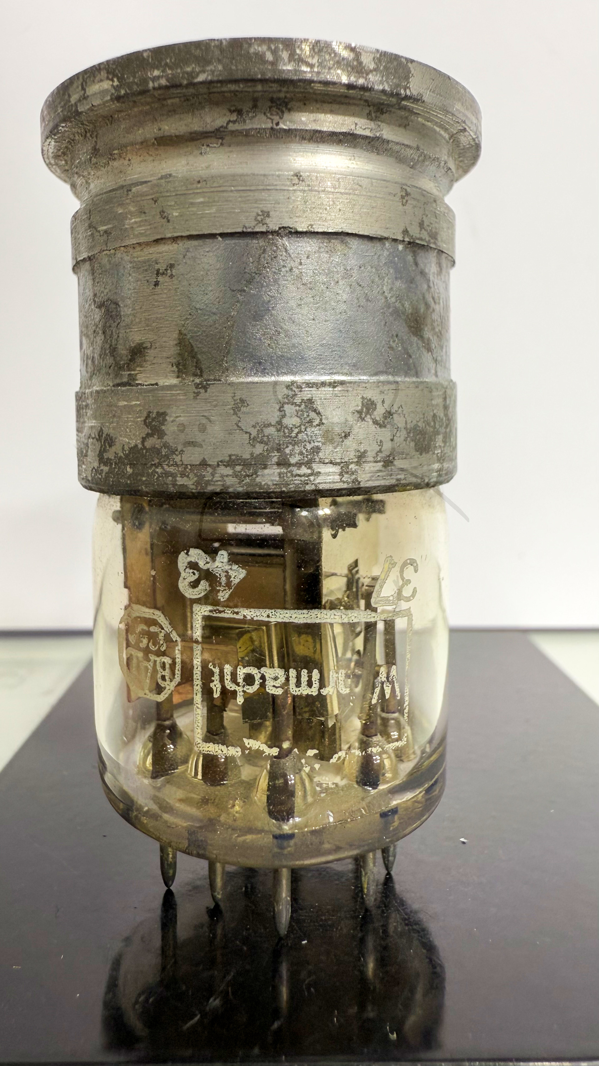 Röhre LG9 #8184 Bild 5