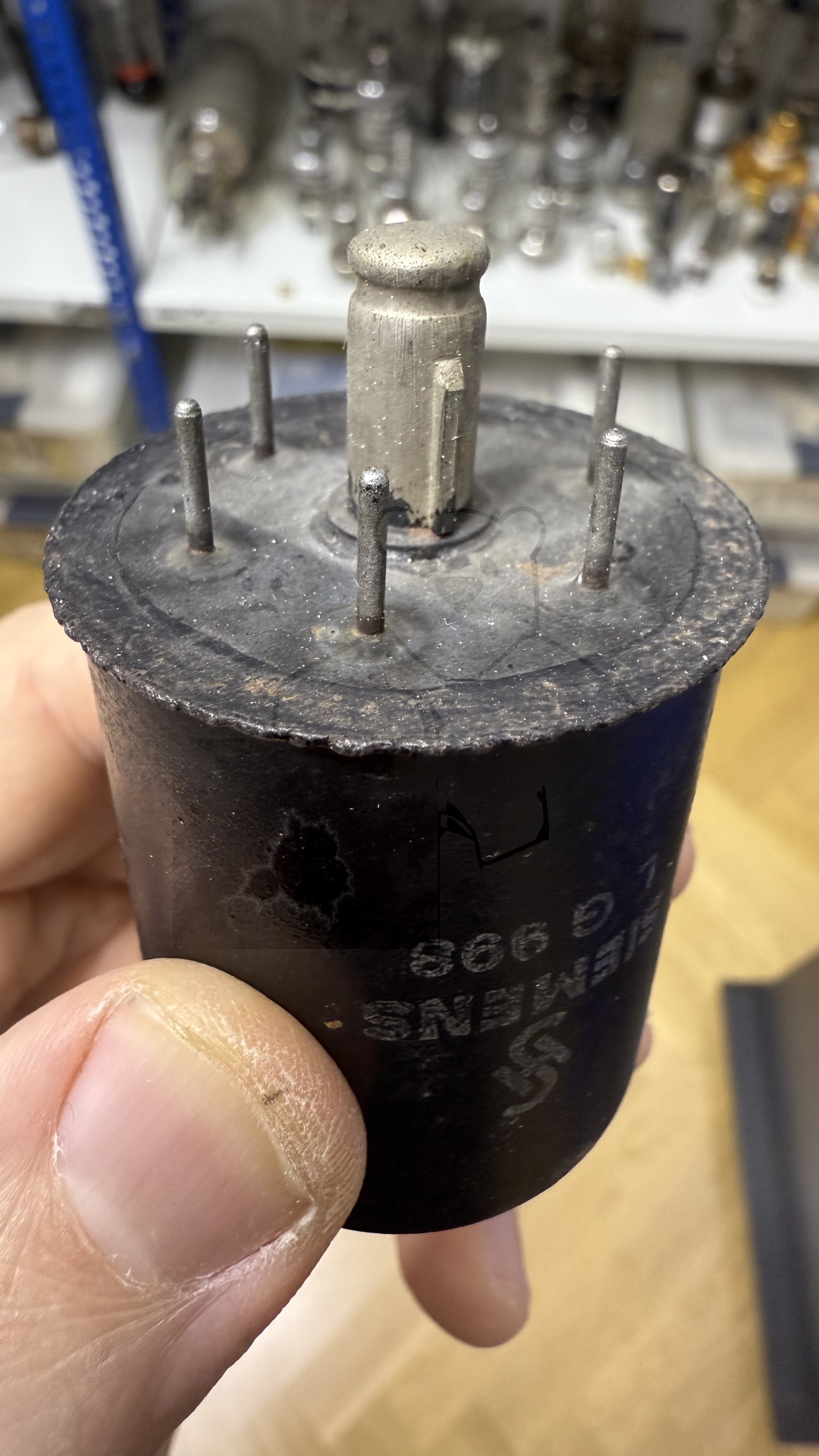 Röhre LG998 #8248 Bild 5