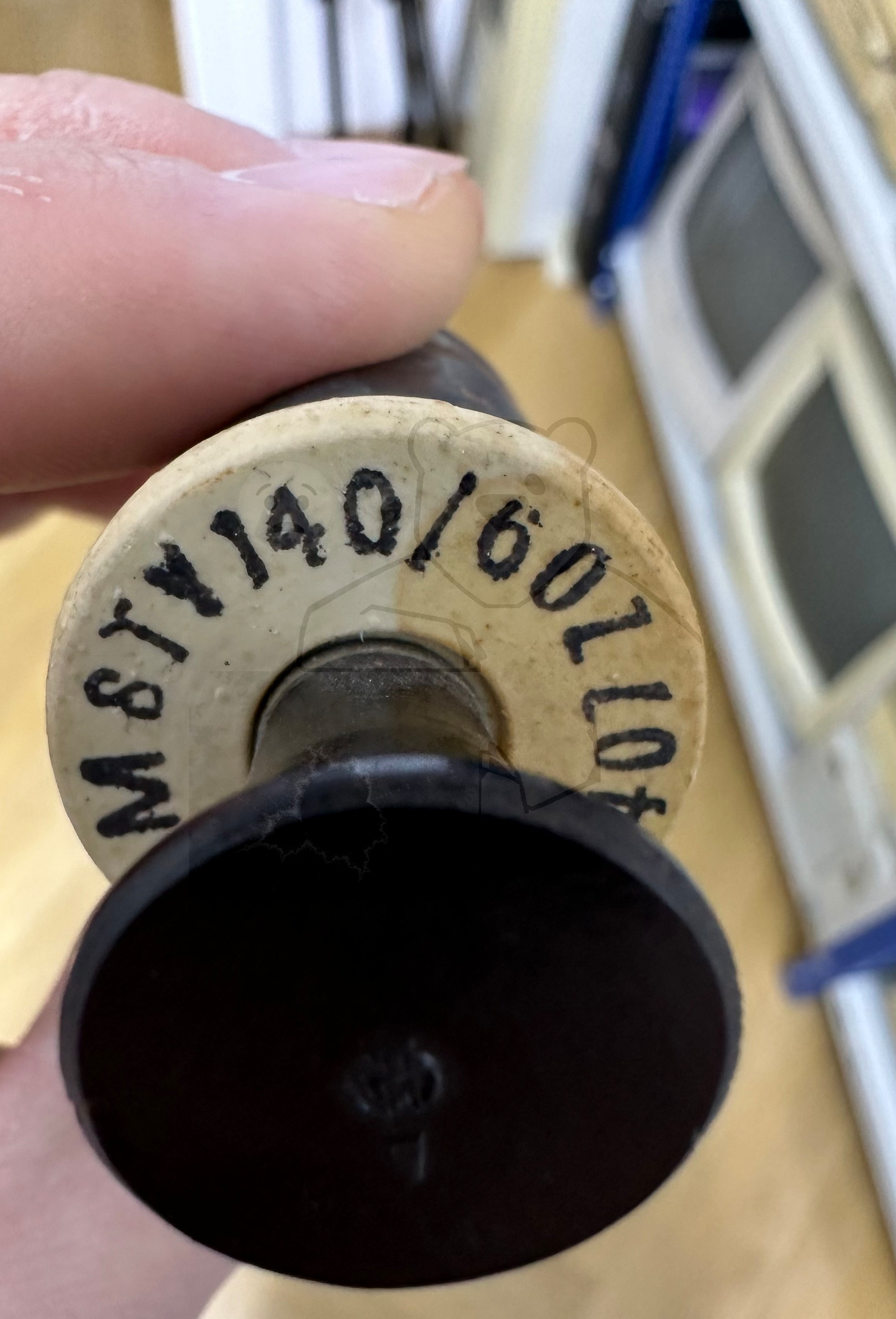 Röhre LK121 #4639 STV140-60z Bild 3