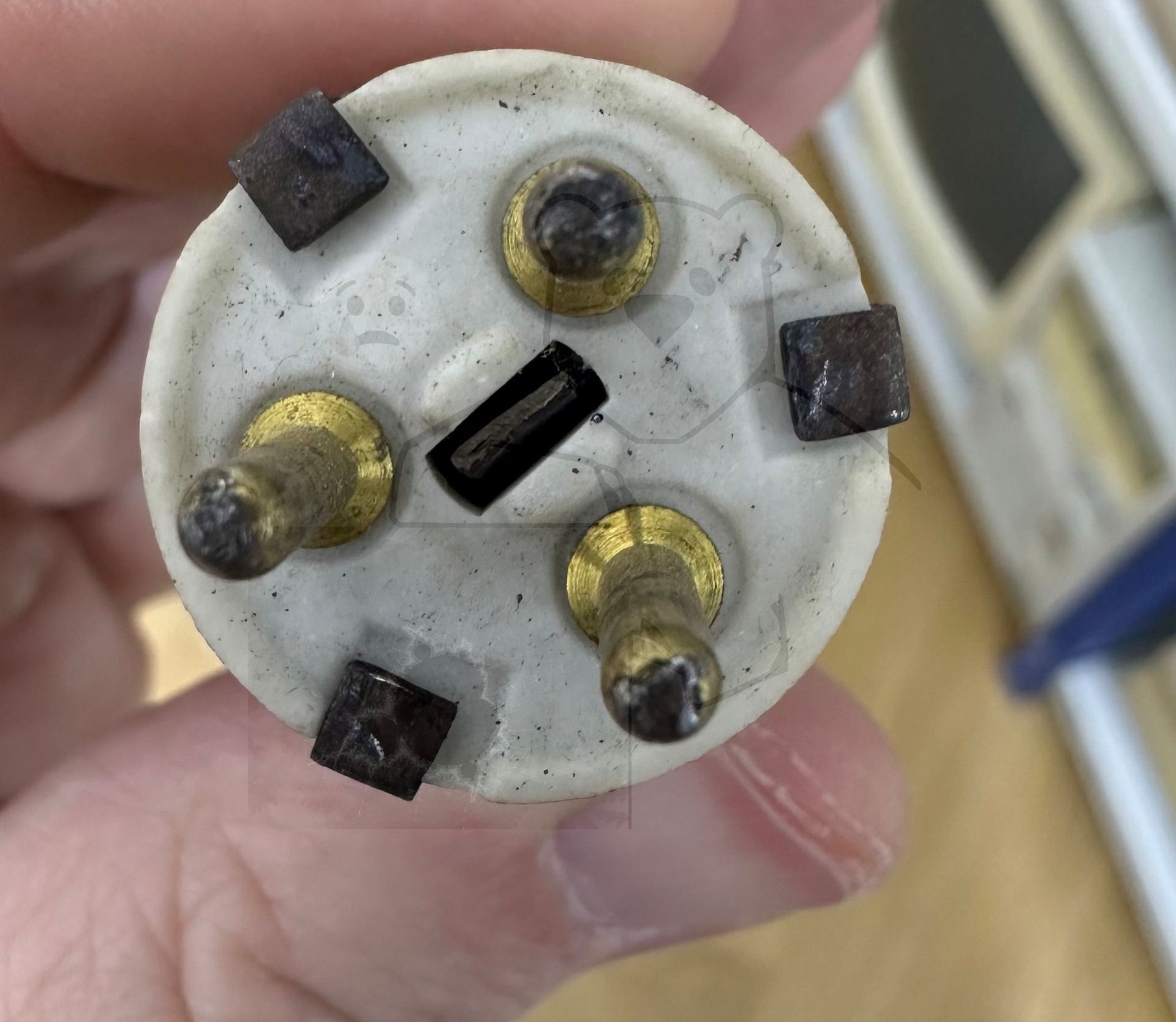 Röhre LK121 #4639 STV140-60z Bild 4