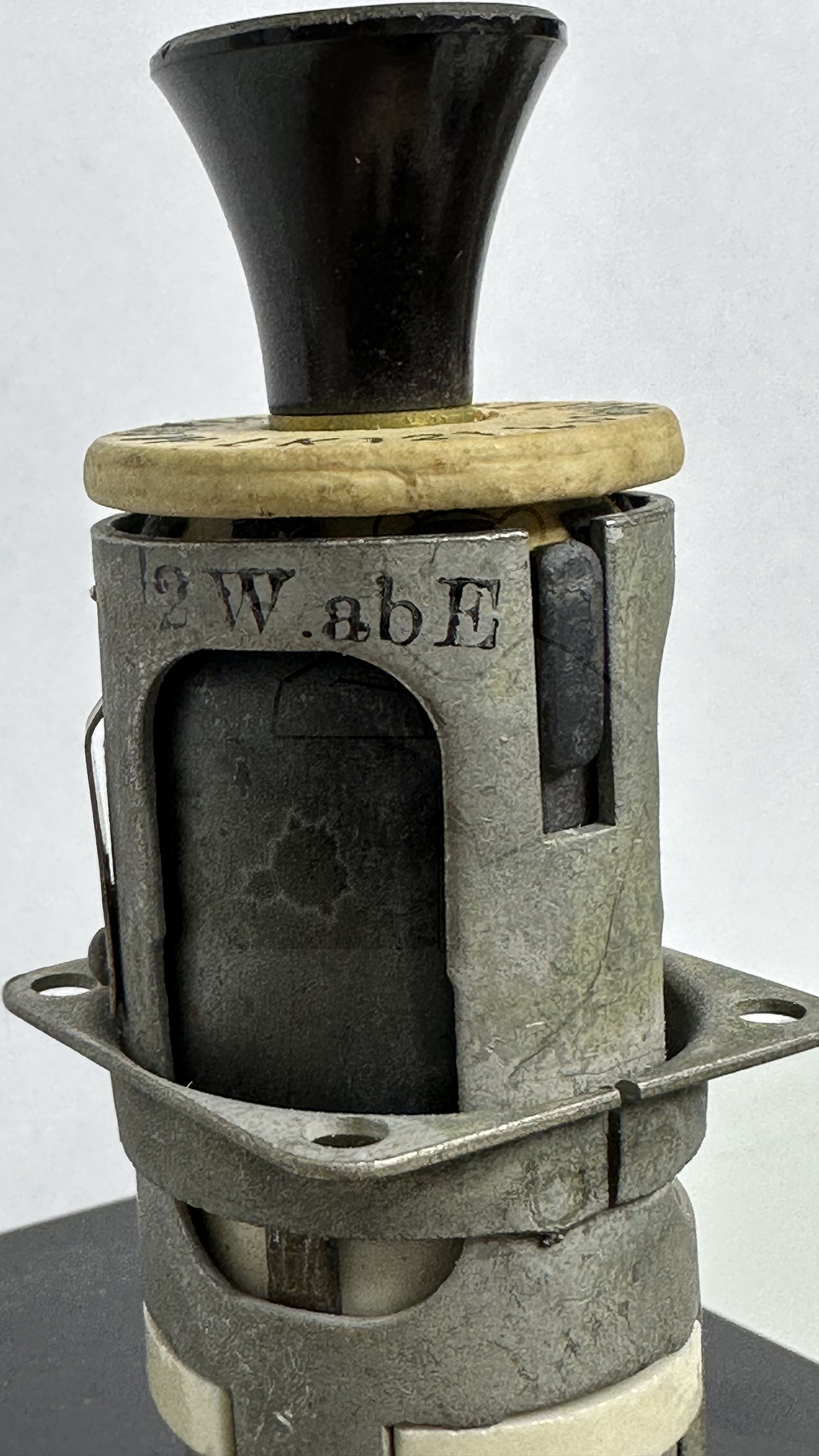 Röhre LK121 #4639 STV140-60z Bild 6