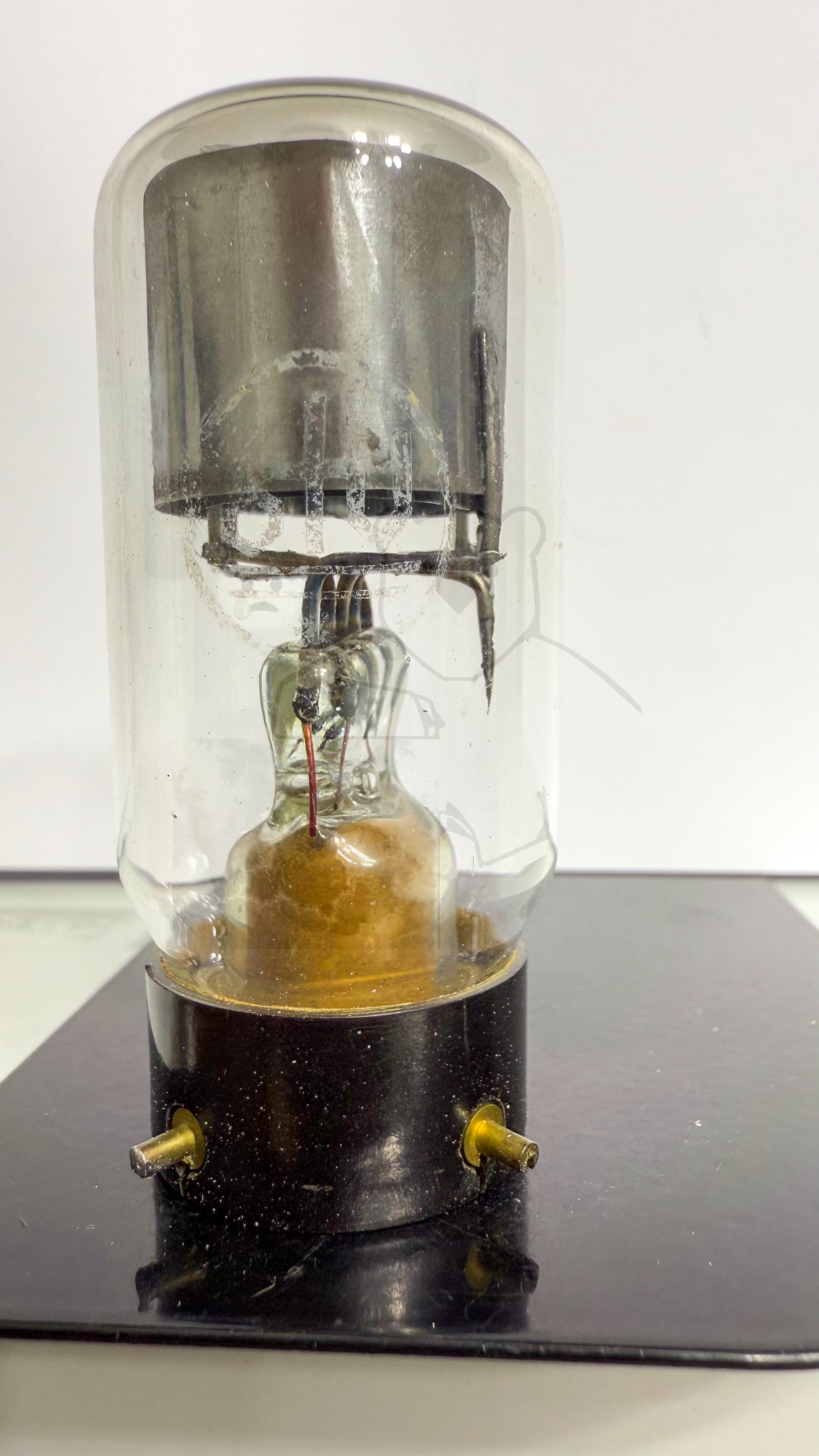 Röhre LK131 #8179 Bild 1