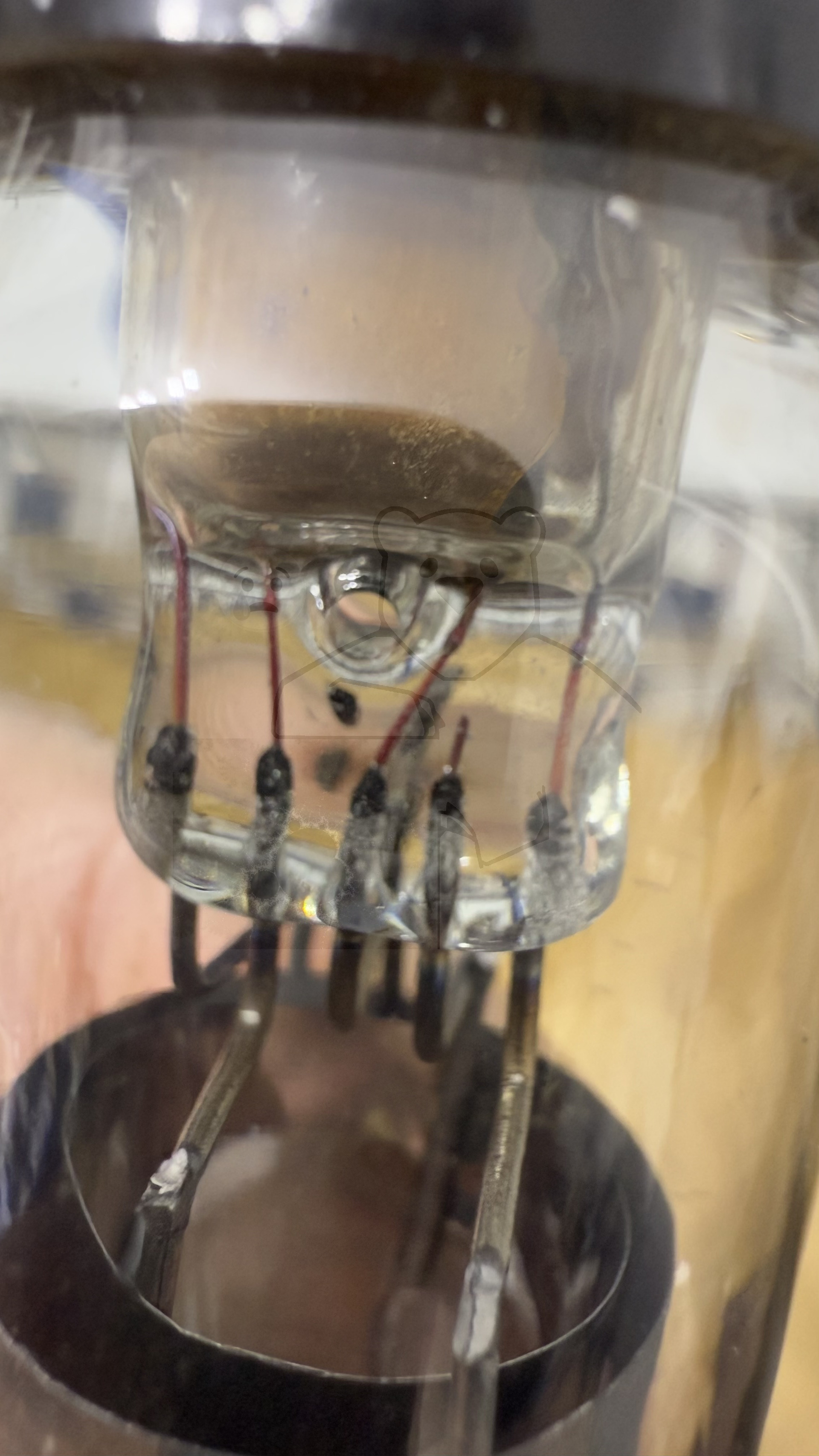 Röhre LK131 #8179 Bild 14