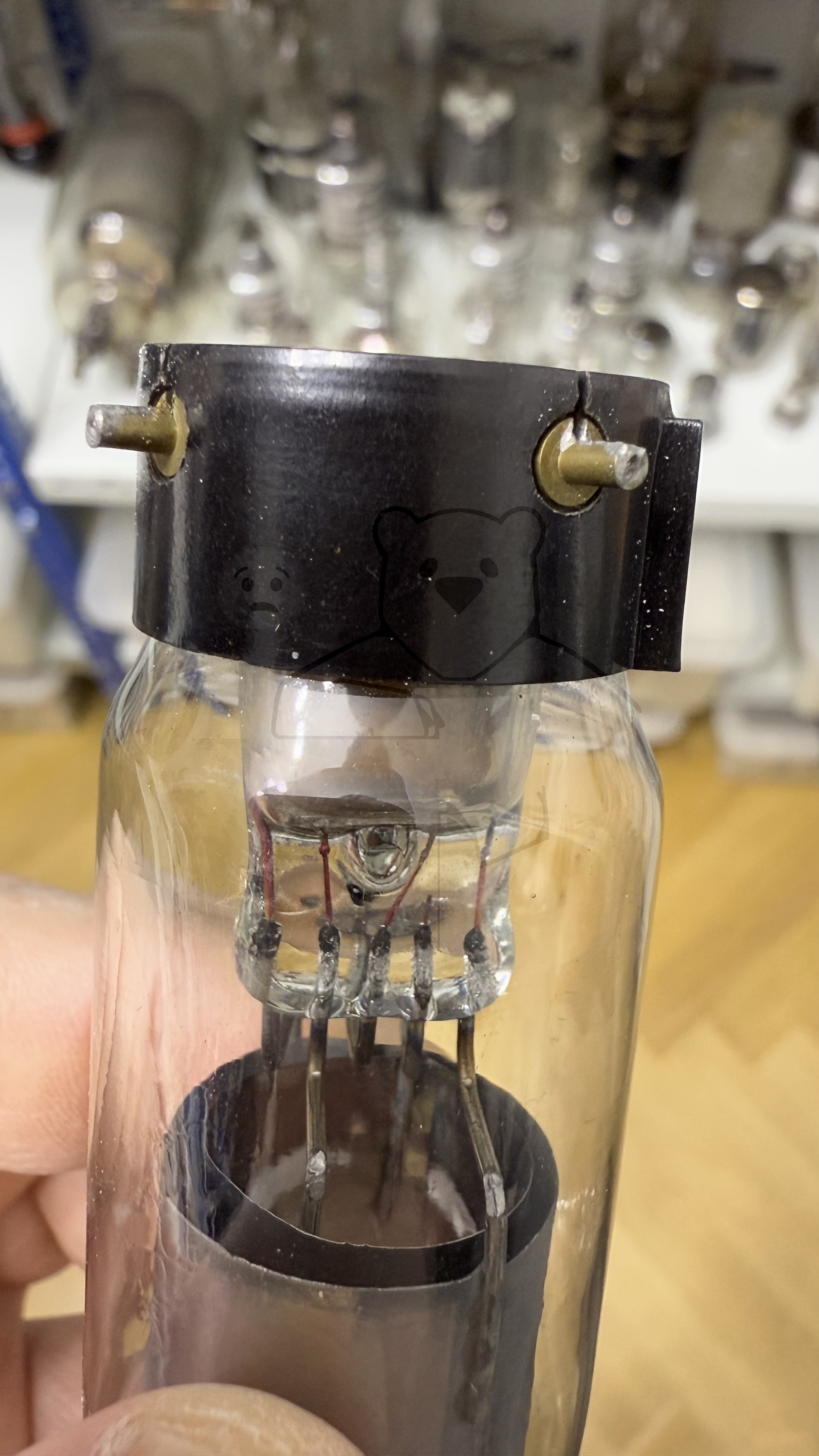 Röhre LK131 #8179 Bild 15