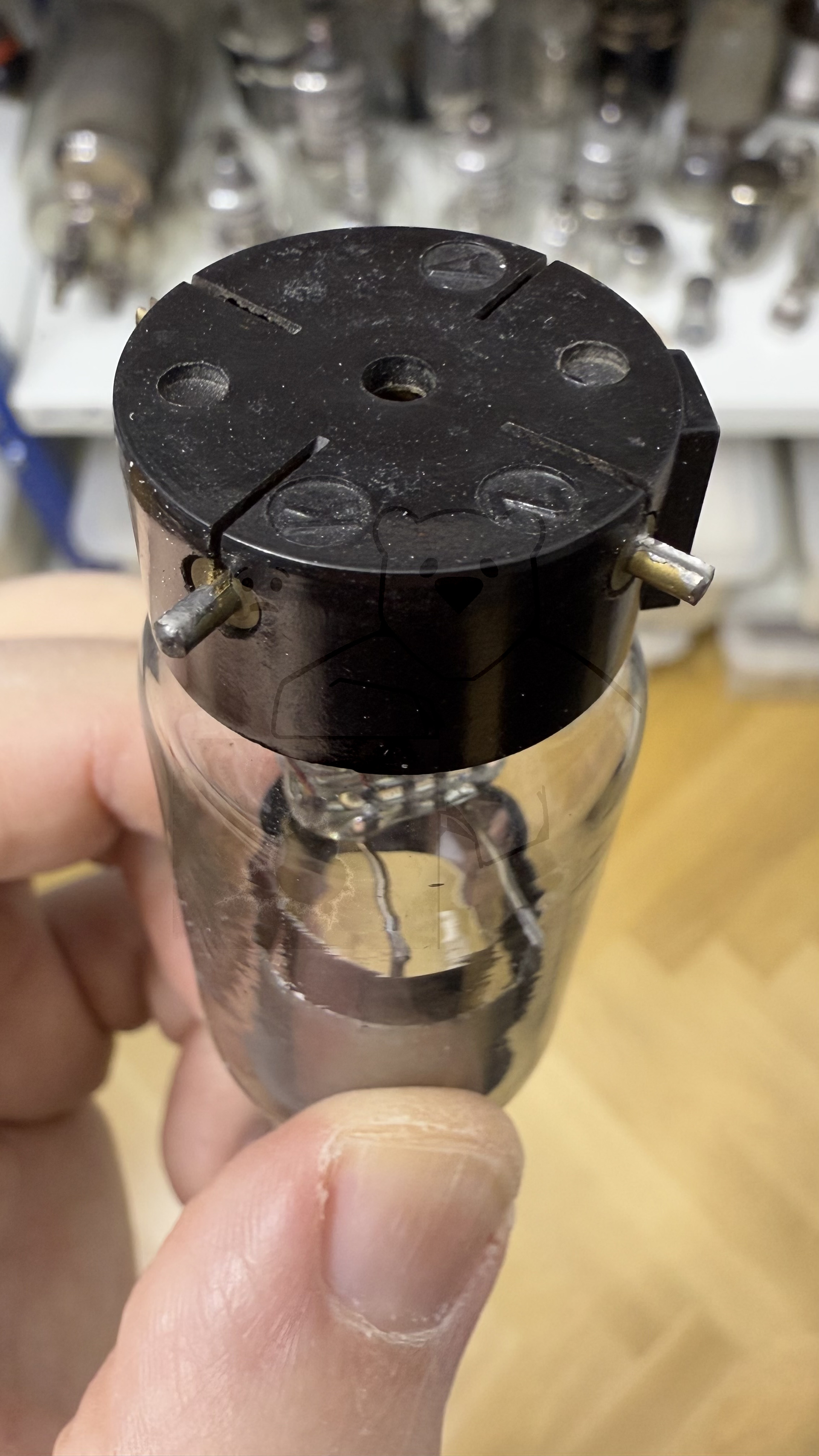 Röhre LK131 #8179 Bild 16