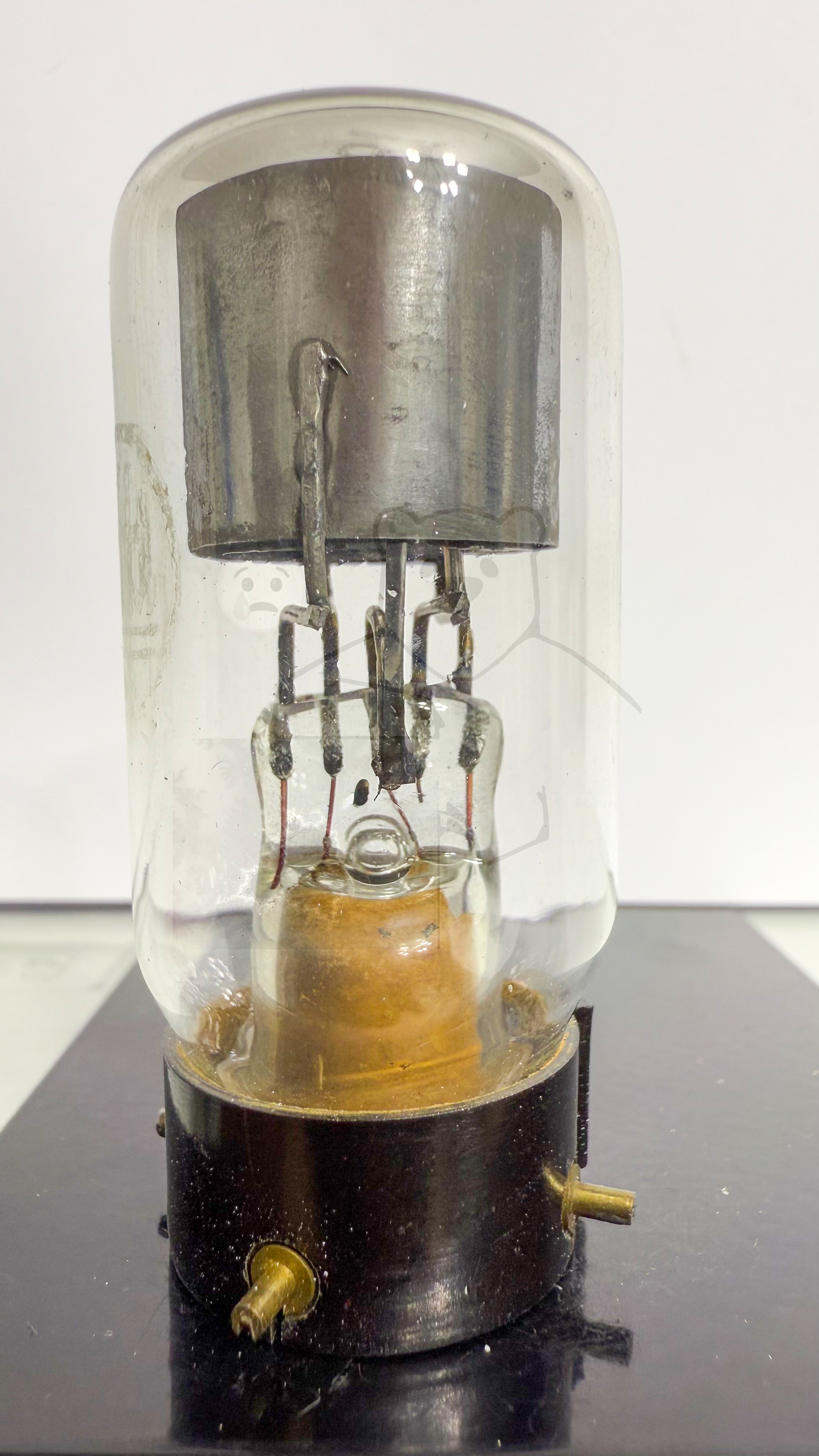 Röhre LK131 #8179 Bild 2